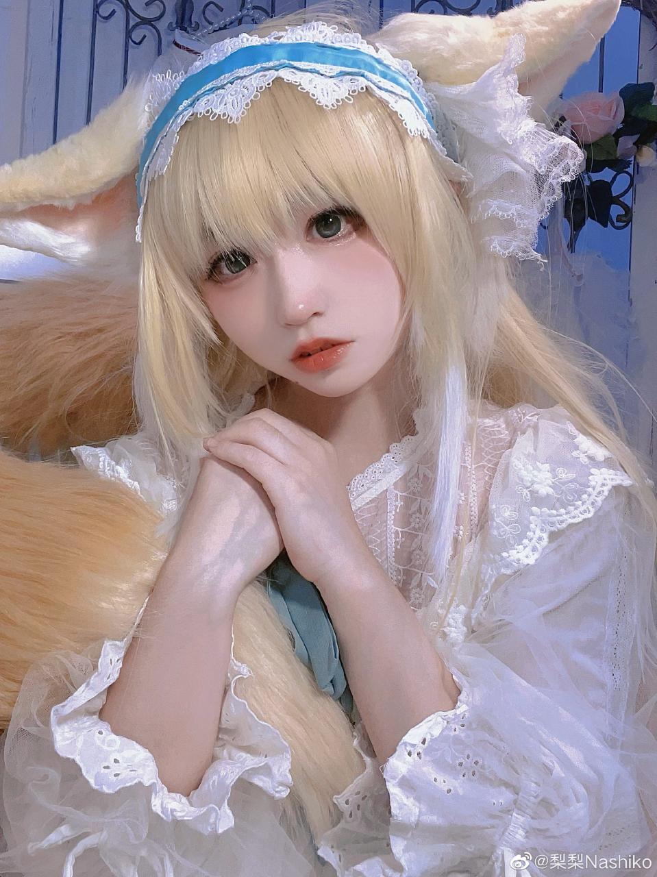 想不到吧，我还有.jpg@梨梨Nashiko