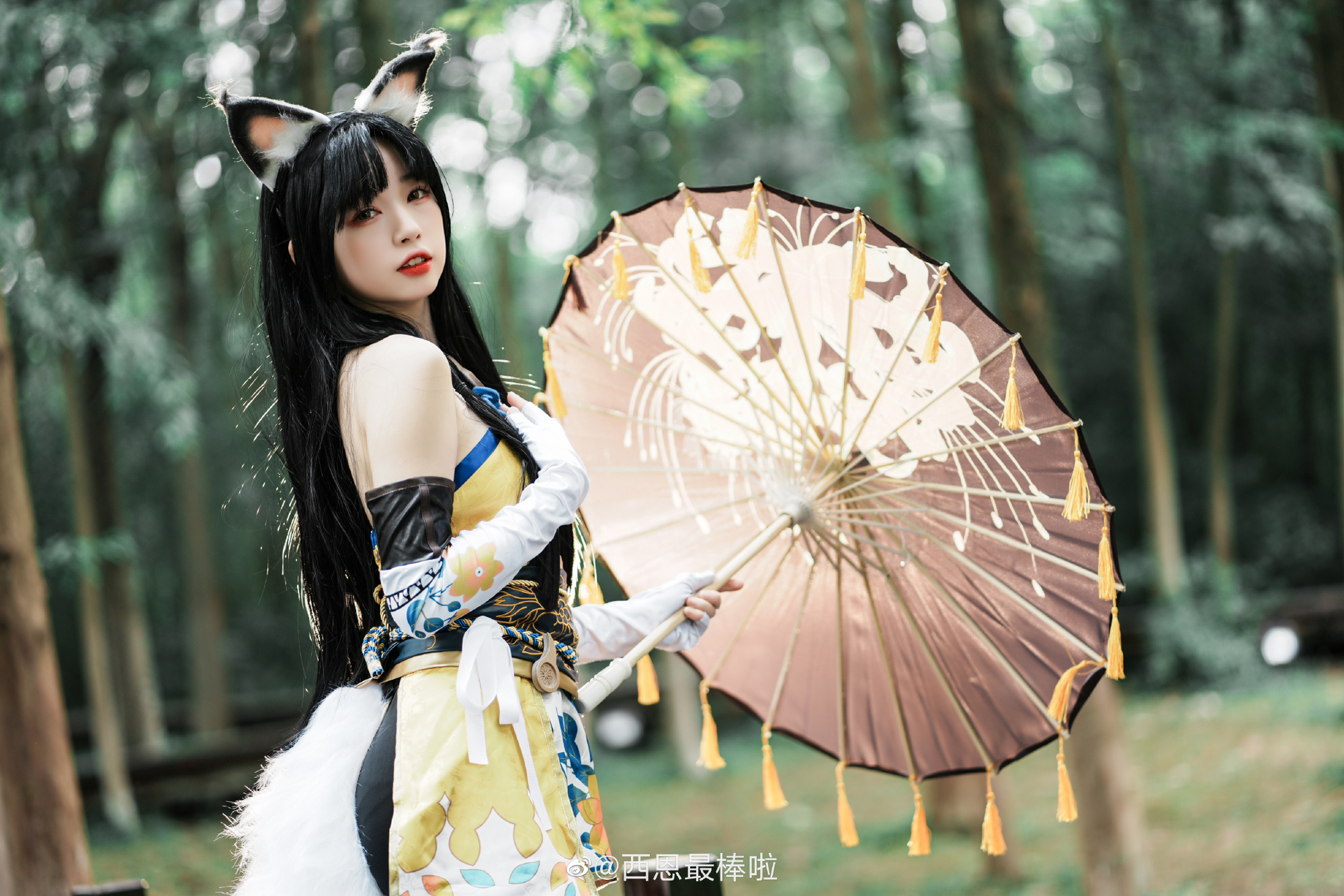 【COS】永劫无间 胡桃@西恩最棒啦 COSPLAY-第3张