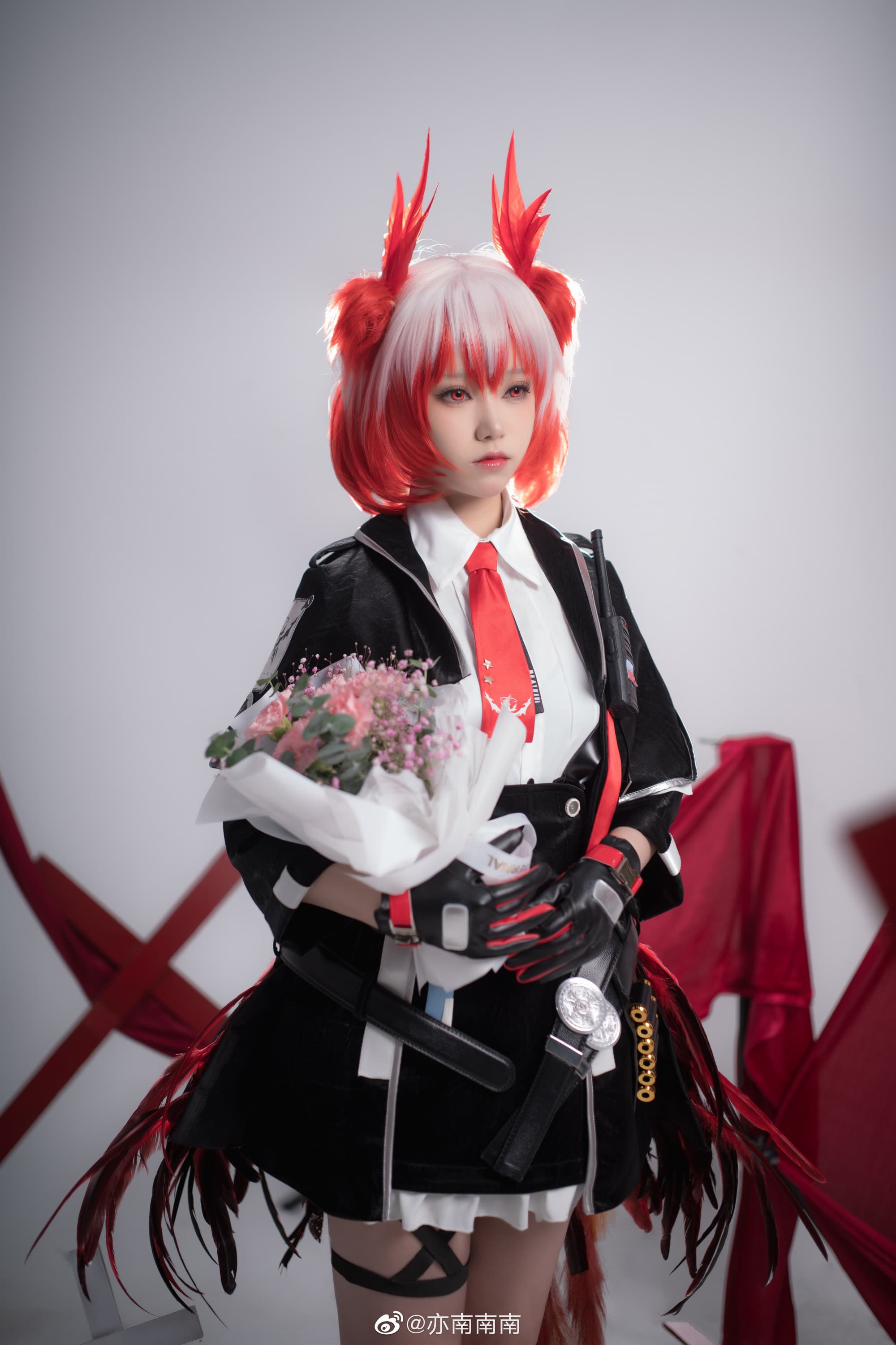 【炽焰无霾】-我不喜欢破坏  -除非有必要 //菲亚梅塔@亦南南南 COSPLAY-第6张