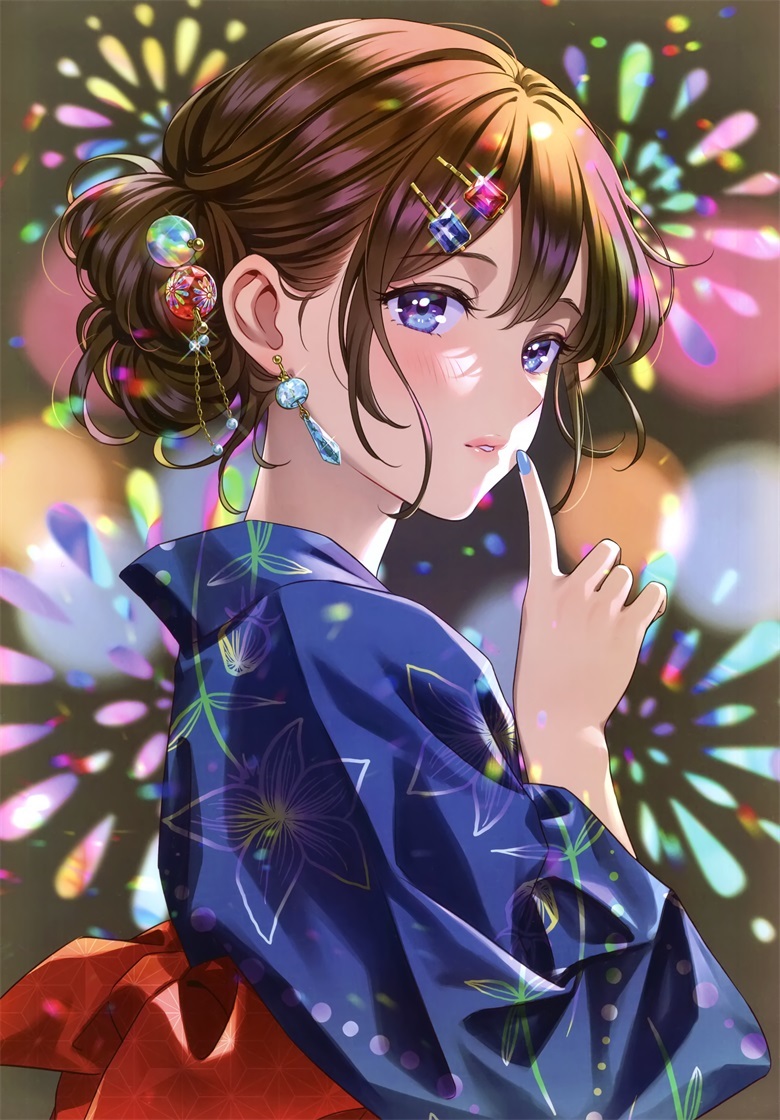 (C100) [CANVAS (森倉円)] GEMME (オリジナル) 图集画册-第8张