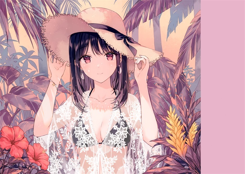 (C100) [HitenKei (Hiten)] BALMY DAYS (オリジナル) 图集画册-第5张