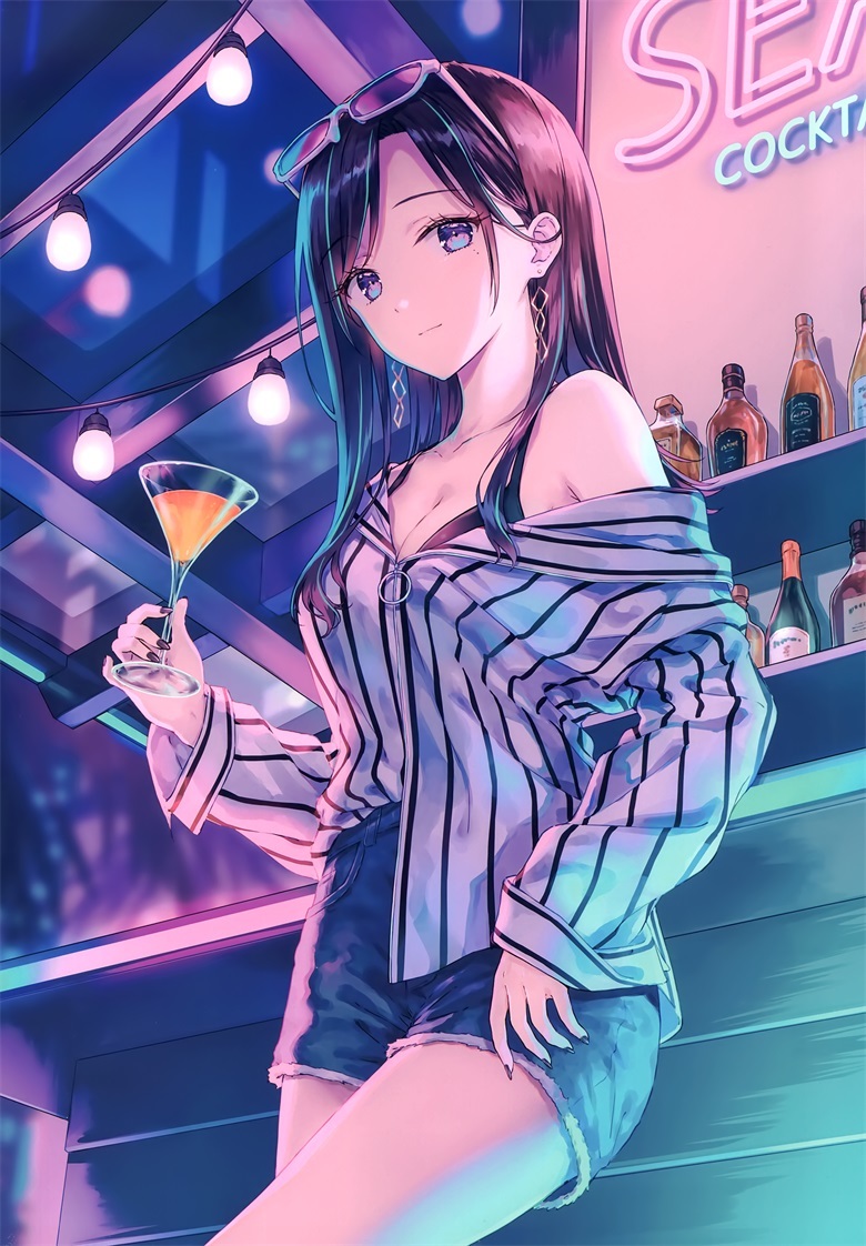(C100) [HitenKei (Hiten)] BALMY DAYS (オリジナル) 图集画册-第10张