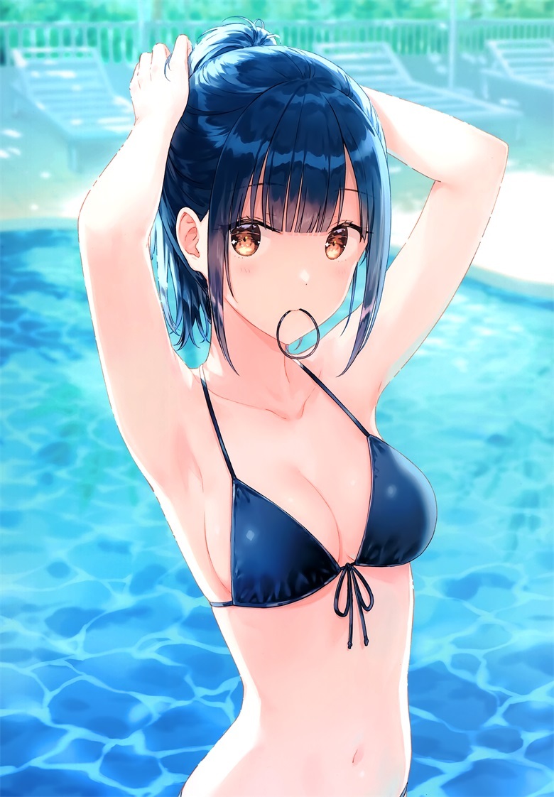 (C100) [HitenKei (Hiten)] BALMY DAYS (オリジナル) 图集画册-第12张