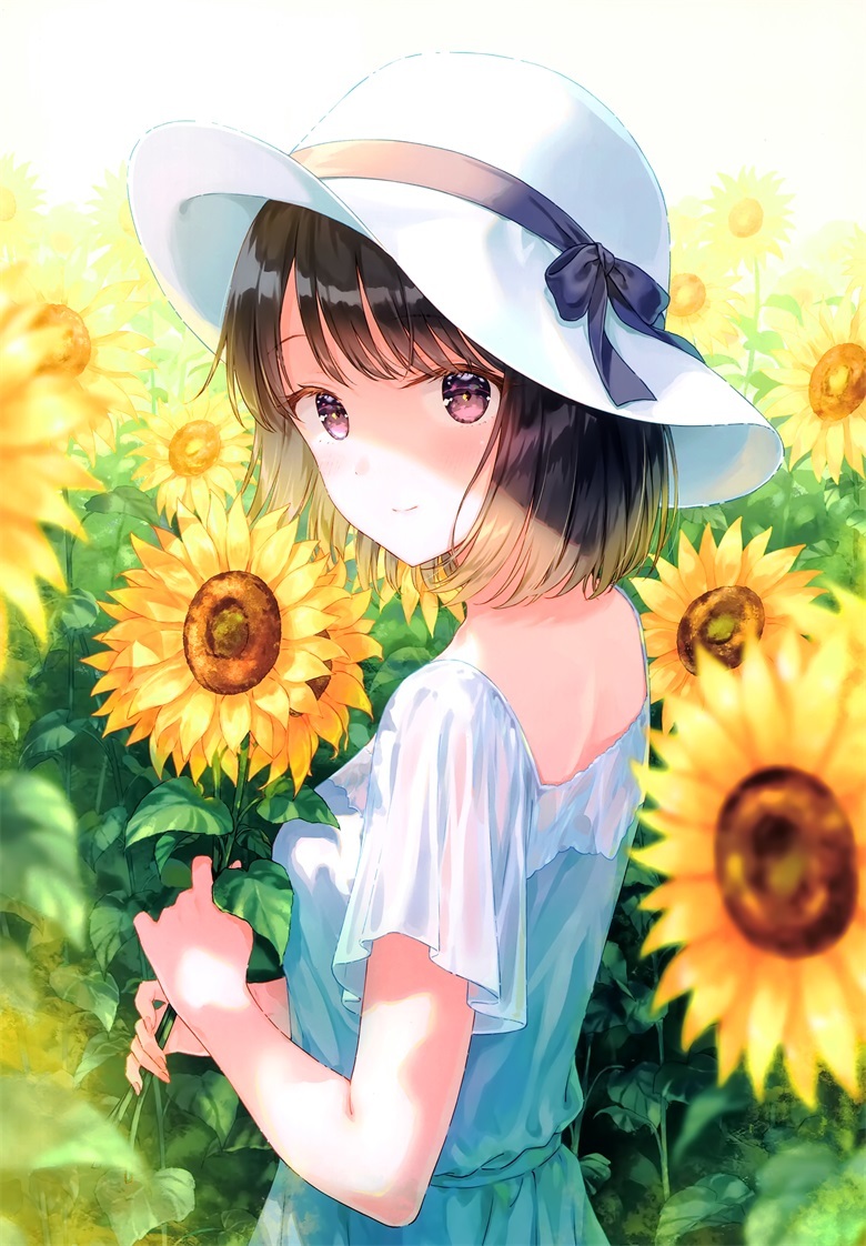 (C100) [HitenKei (Hiten)] BALMY DAYS (オリジナル) 图集画册-第14张