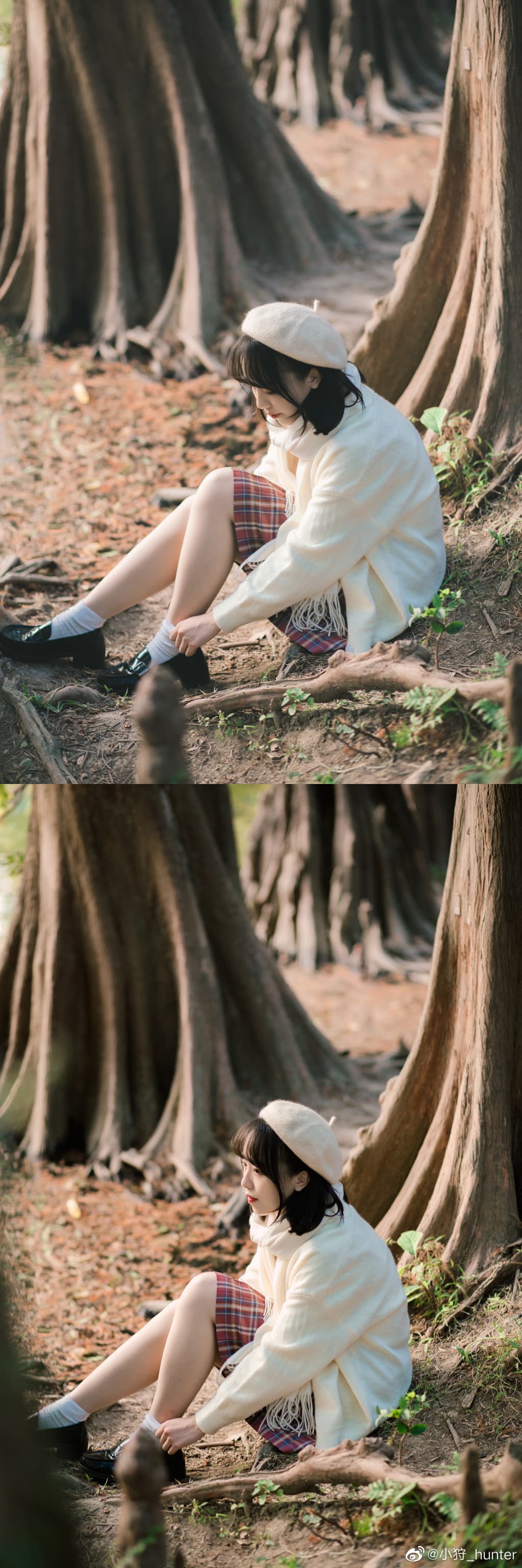 来自半夏半秋的植物园浪漫@小狩_hunter 摄影-第6张