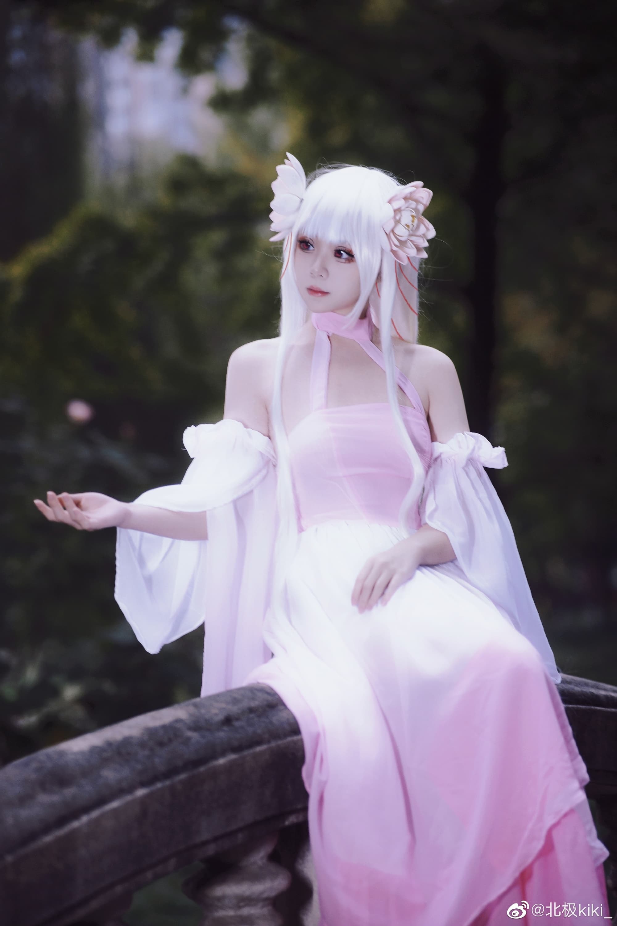 cos正片 我是晴凉家族的传人，晴凉不腐。@北极kiki_ COSPLAY-第3张