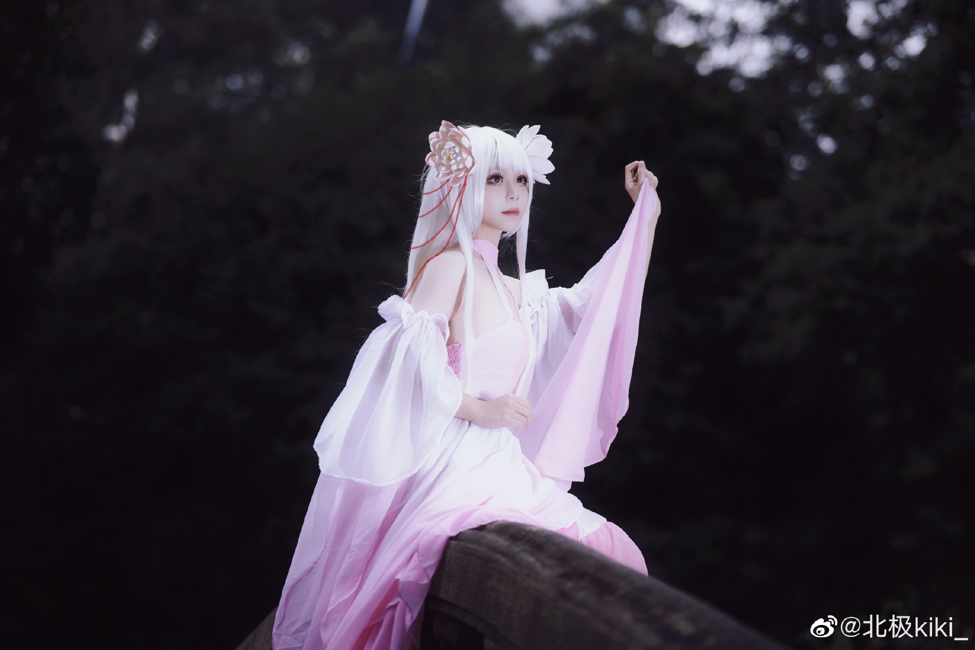 cos正片 我是晴凉家族的传人，晴凉不腐。@北极kiki_ COSPLAY-第4张
