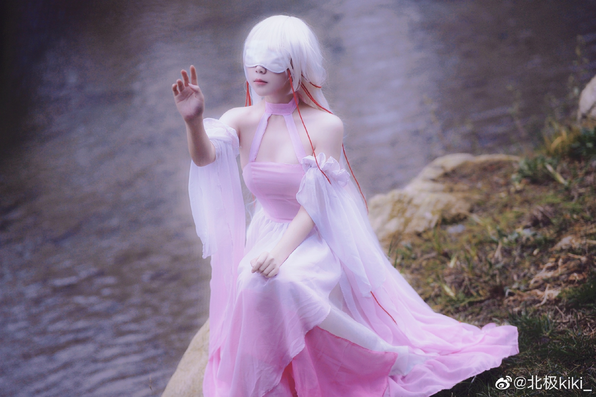cos正片 我是晴凉家族的传人，晴凉不腐。@北极kiki_ COSPLAY-第6张
