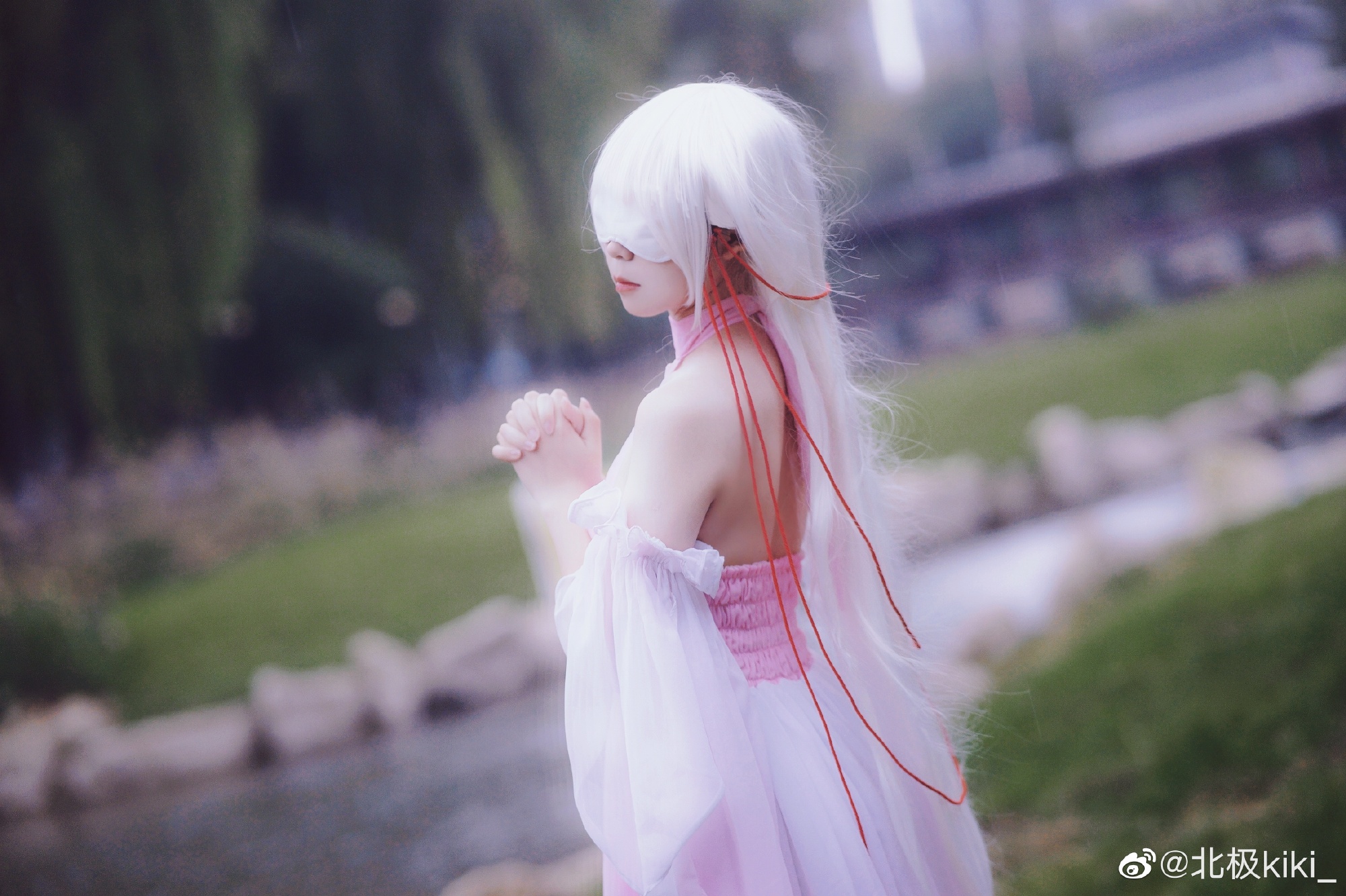 cos正片 我是晴凉家族的传人，晴凉不腐。@北极kiki_ COSPLAY-第7张