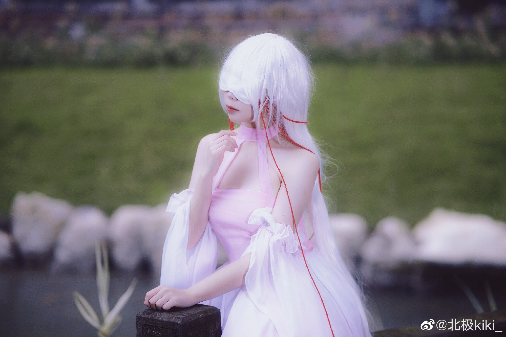 cos正片 我是晴凉家族的传人，晴凉不腐。@北极kiki_ COSPLAY-第8张