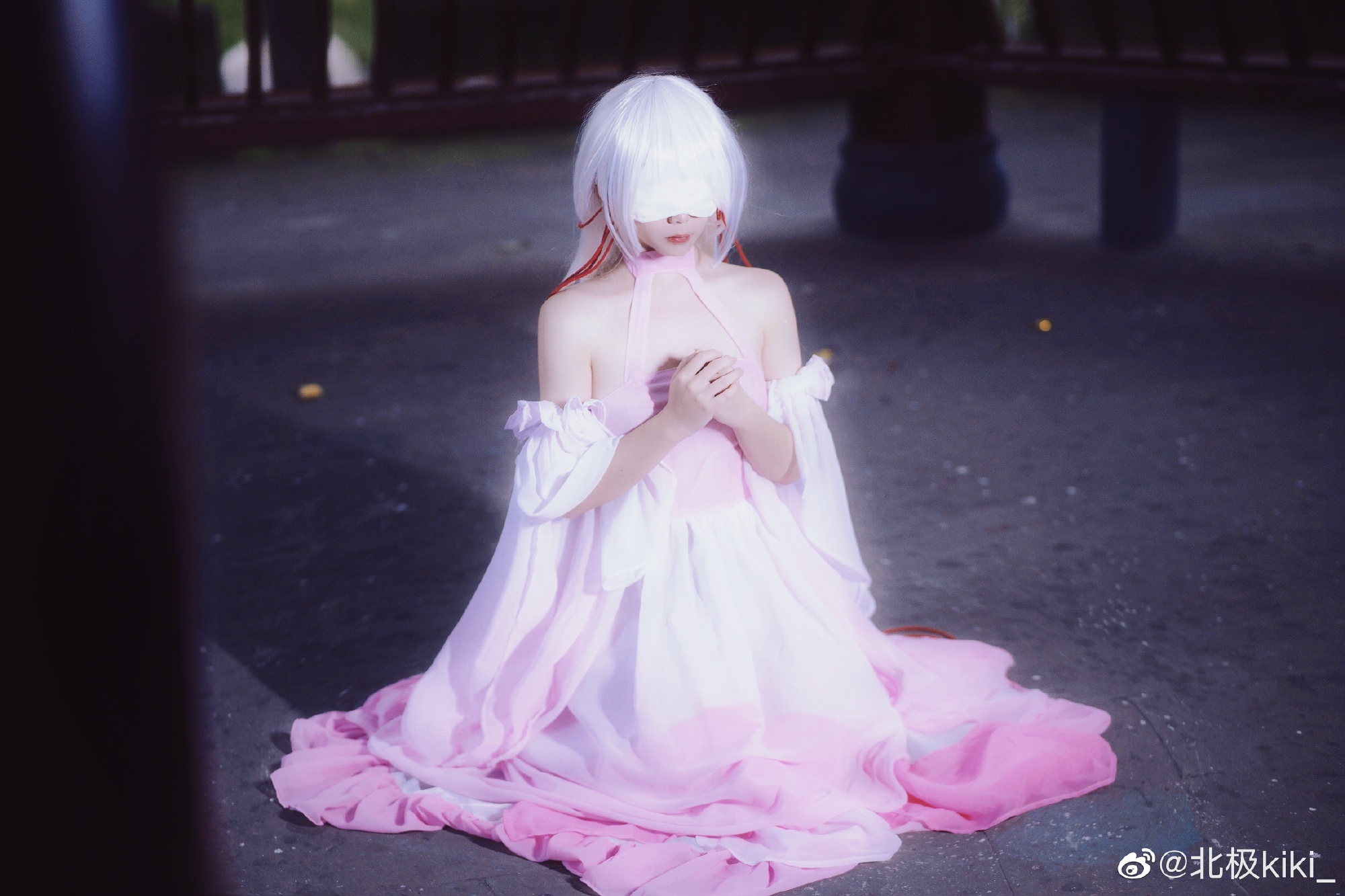 cos正片 我是晴凉家族的传人，晴凉不腐。@北极kiki_ COSPLAY-第9张