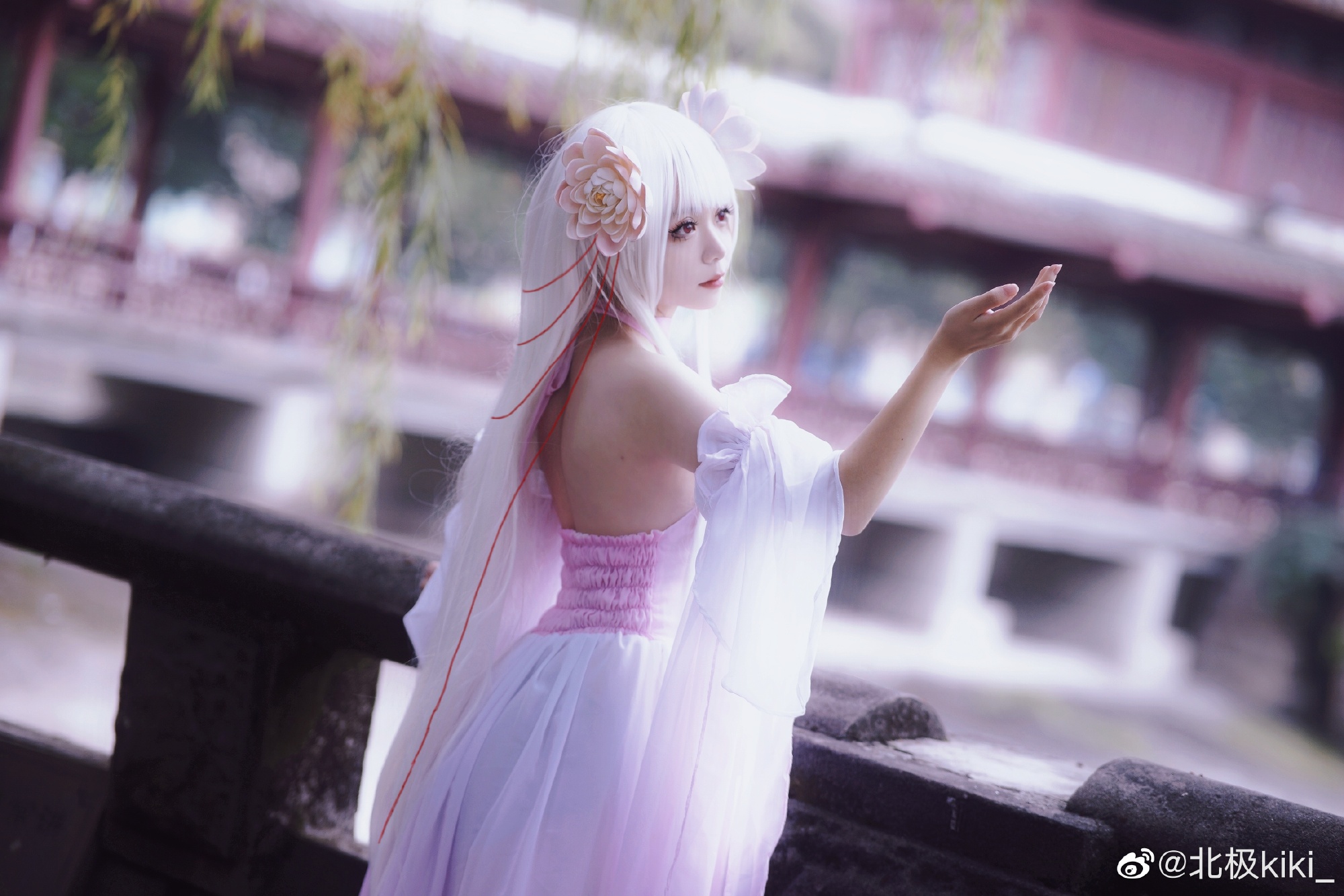 cos正片 我是晴凉家族的传人，晴凉不腐。@北极kiki_ COSPLAY-第10张