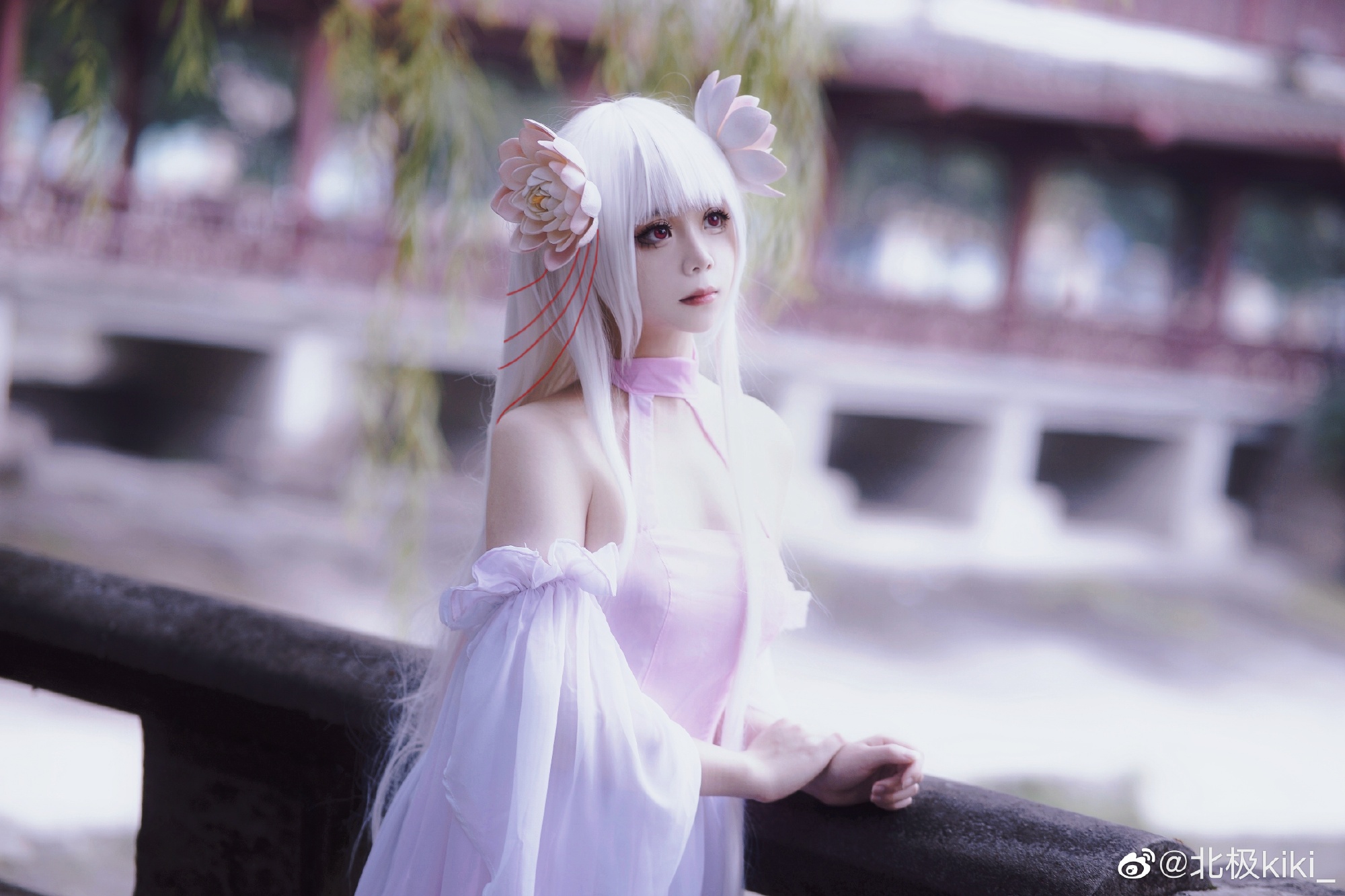 cos正片 我是晴凉家族的传人，晴凉不腐。@北极kiki_ COSPLAY-第11张