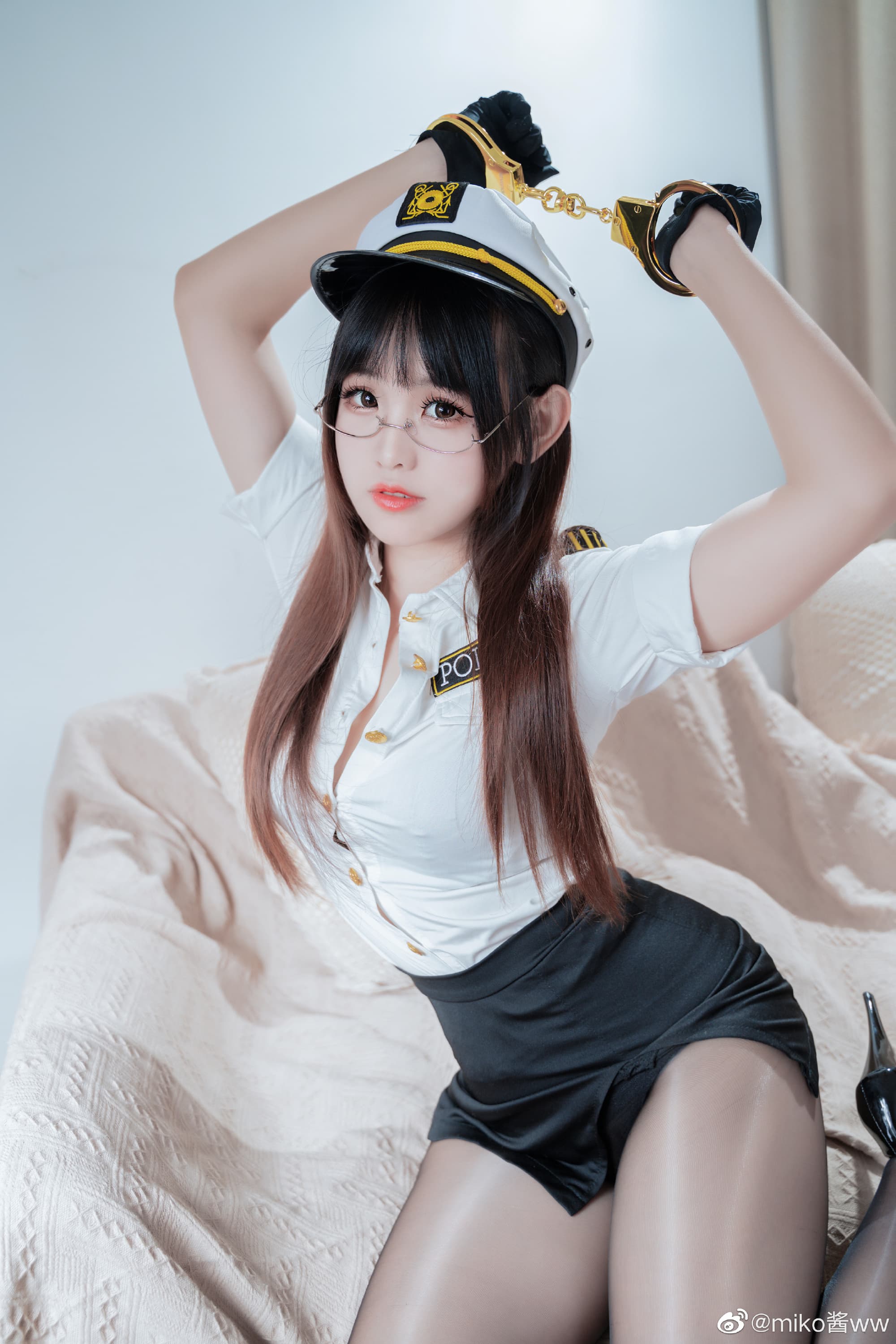 真爱相随，环环相扣～@miko酱ww 摄影-第5张
