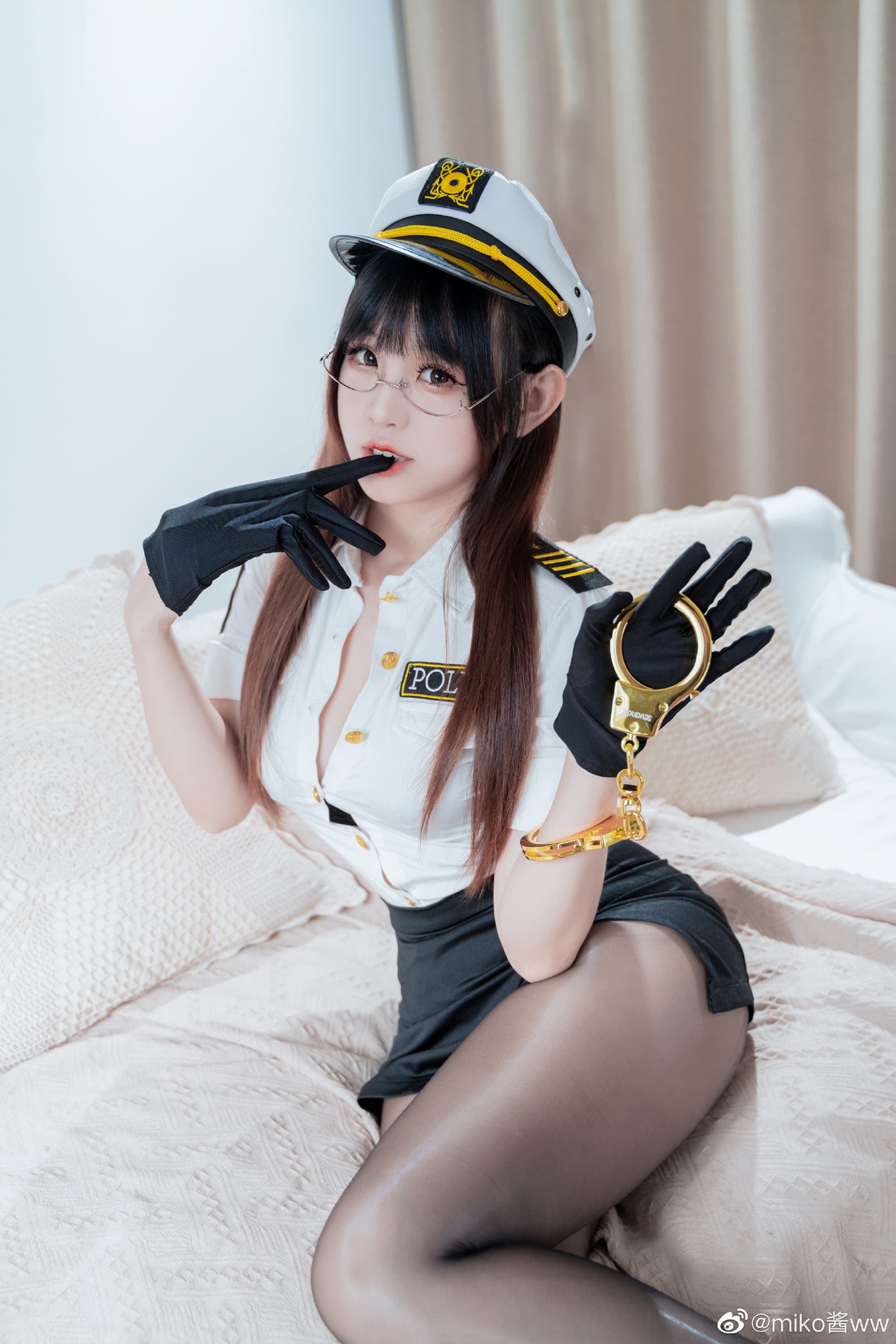 真爱相随，环环相扣～@miko酱ww 摄影-第6张