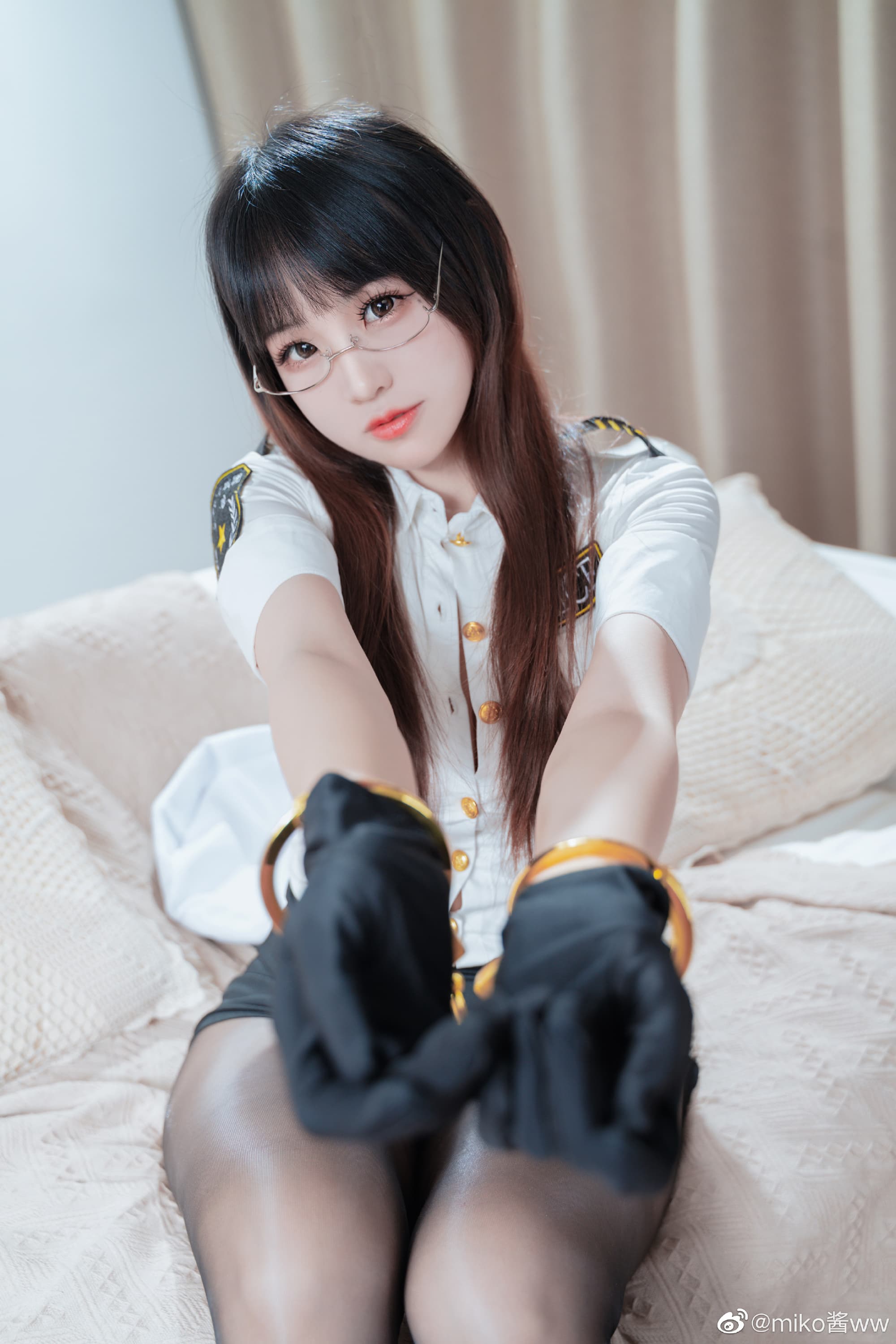 真爱相随，环环相扣～@miko酱ww 摄影-第7张