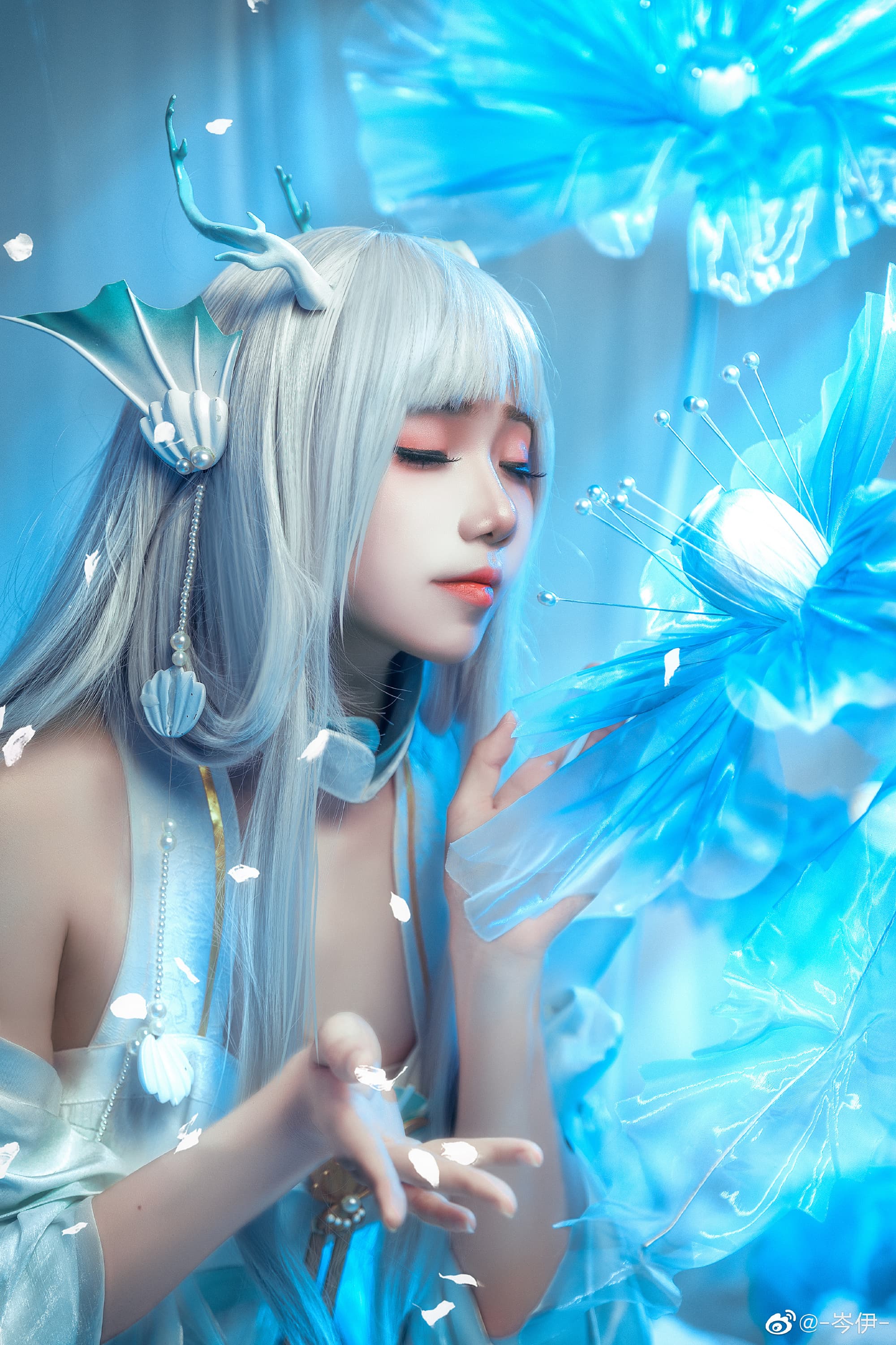 王者荣耀@-岑伊- COSPLAY-第6张