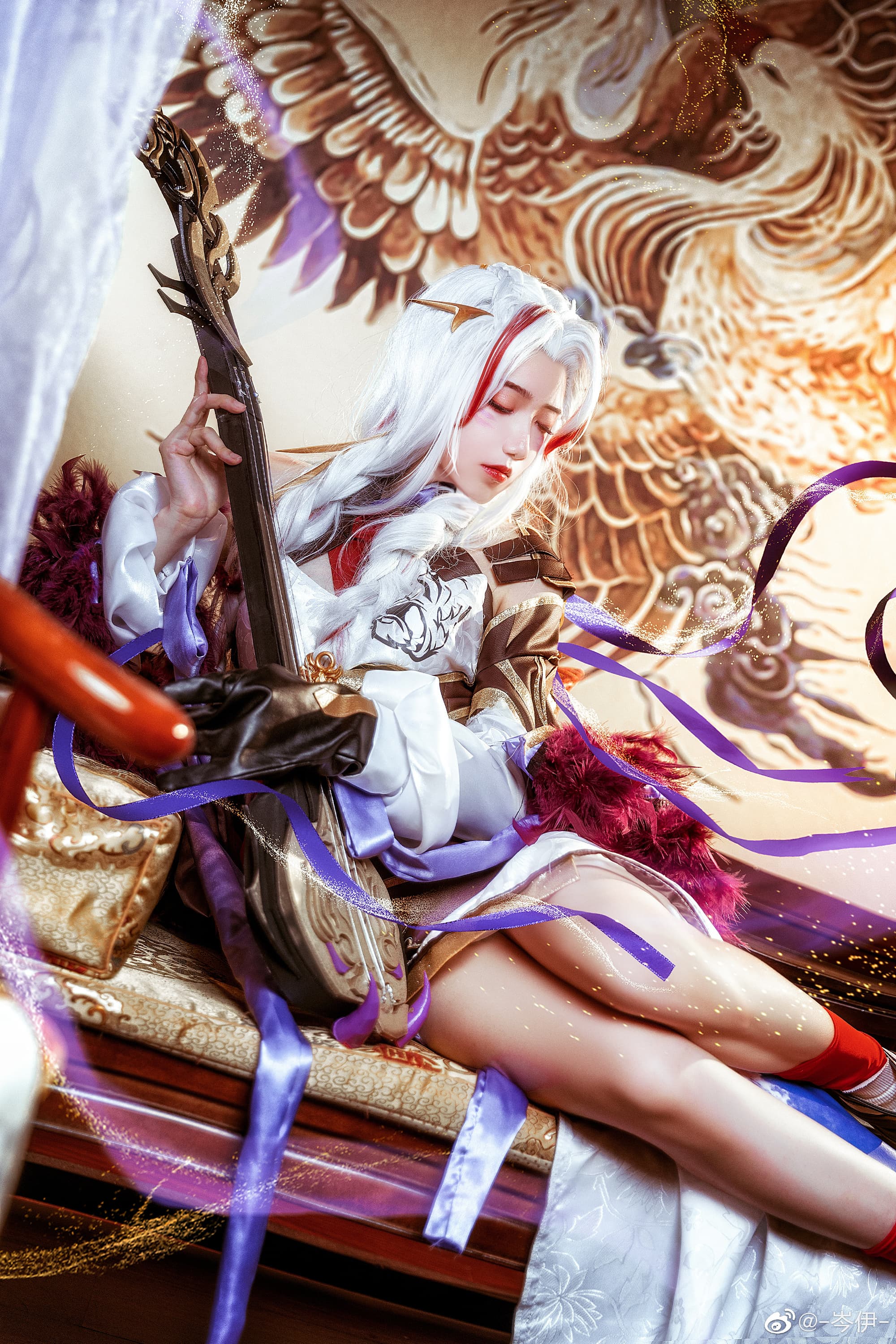 王者荣耀@-岑伊- COSPLAY-第8张