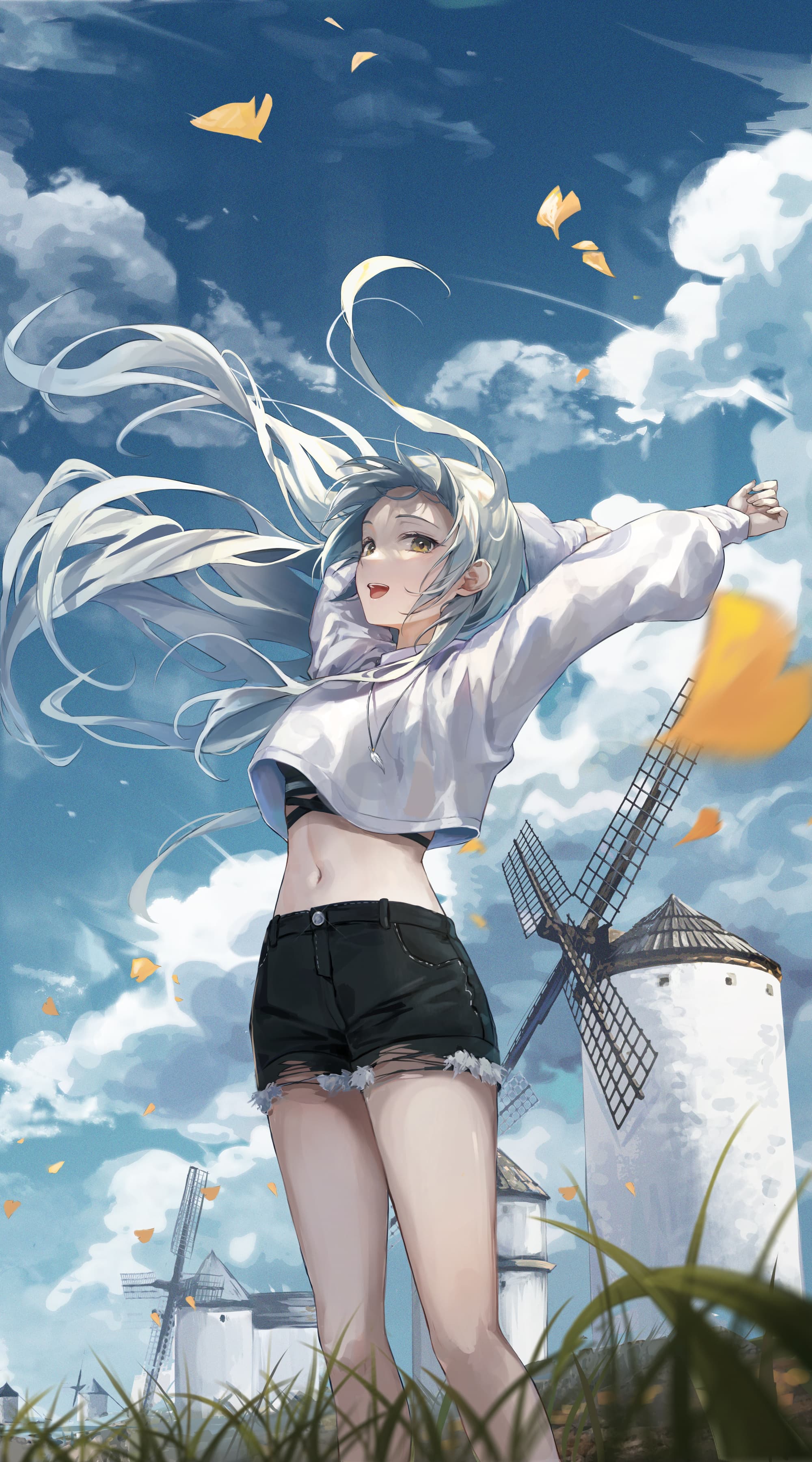 無題 | エキナ ​​​@歌塔_Gin P站美图-第1张