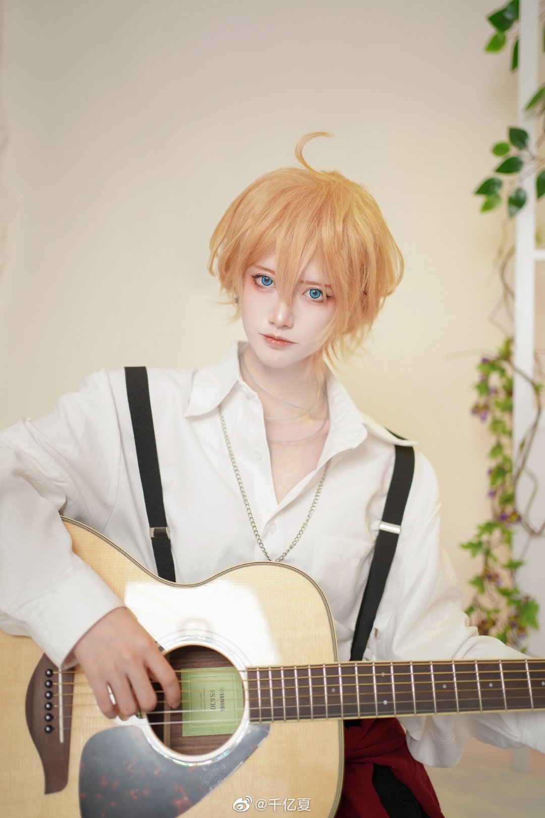 罗伊roi 罗宝毕业快乐！@千亿夏 COSPLAY-第6张
