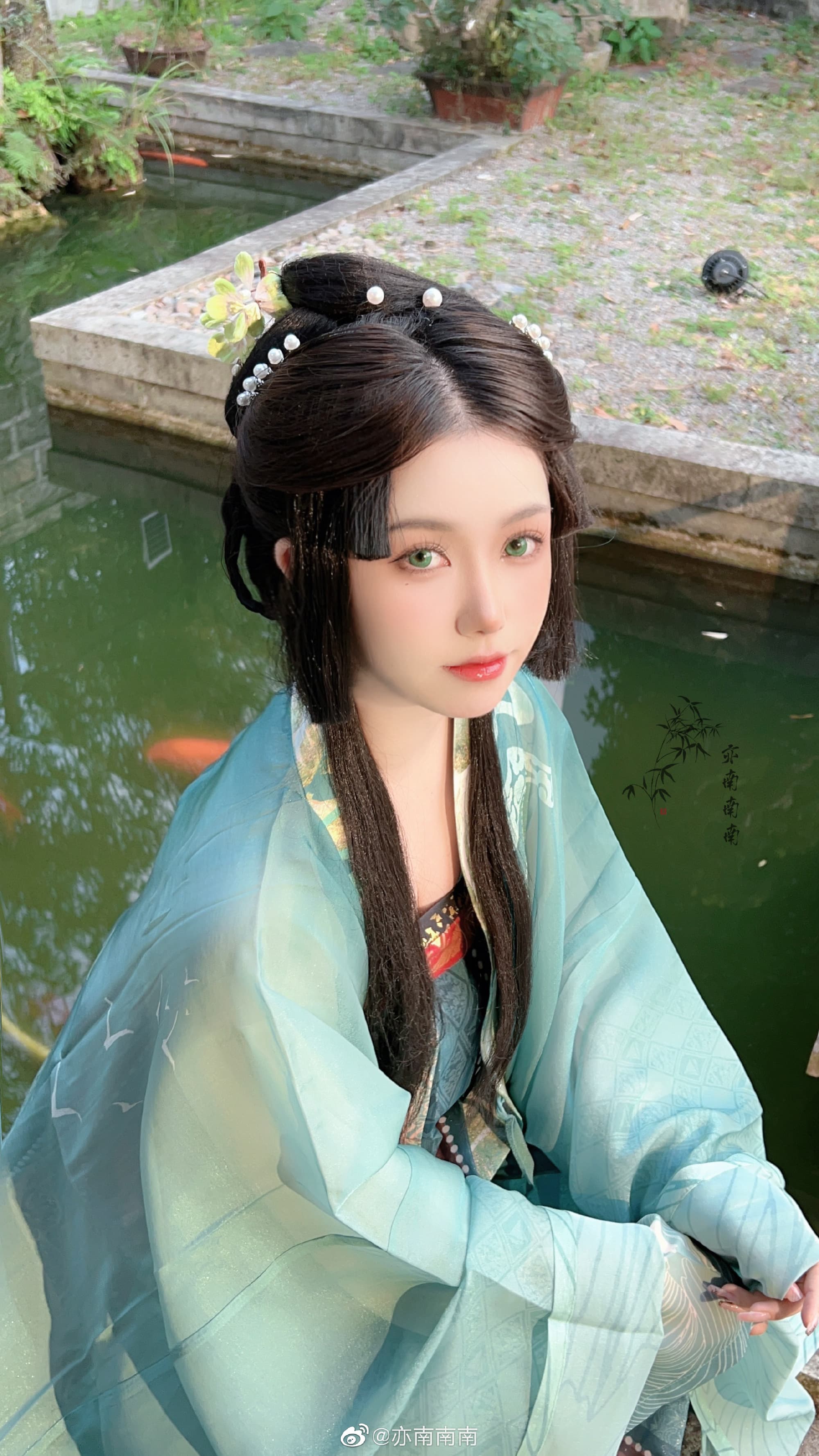 在老板家摸🐟 ​​​@亦南南南 摄影-第4张