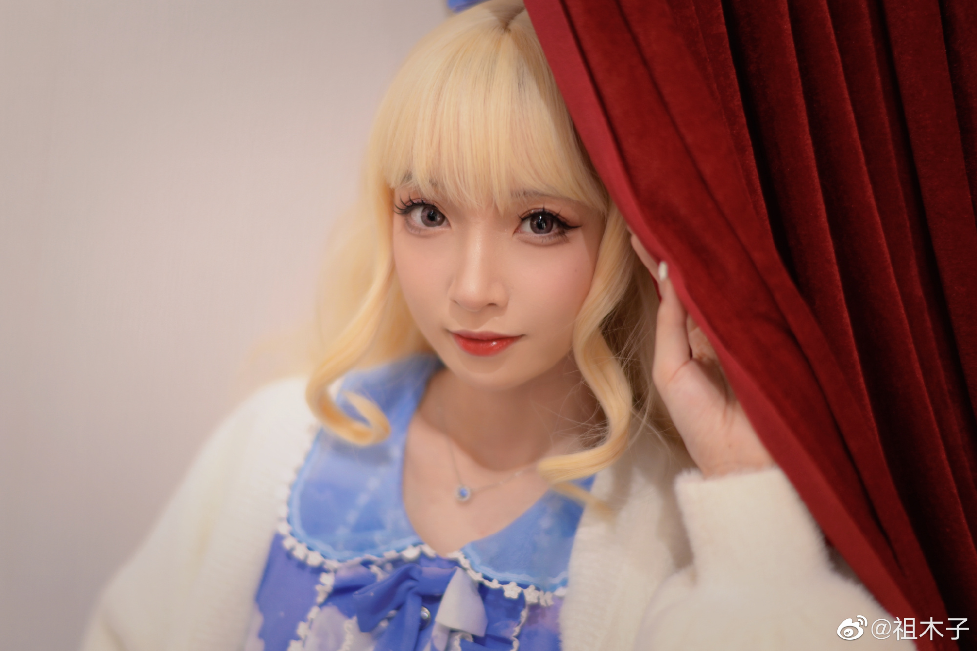 【LOLITA】爱丽丝梦游绮莉莉莉丝的仙境@祖木子 LOLITA-第10张