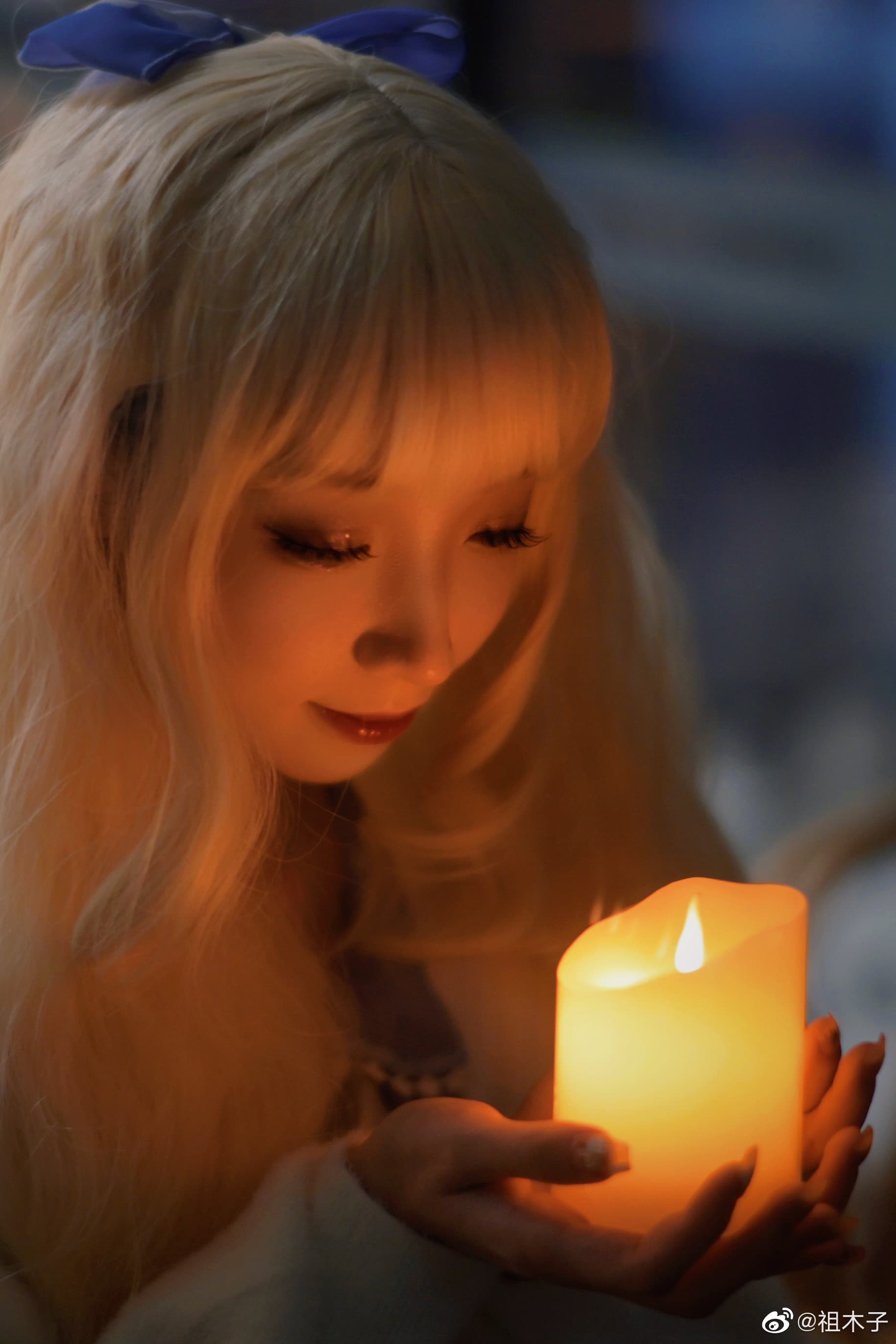 【LOLITA】爱丽丝梦游绮莉莉莉丝的仙境@祖木子 LOLITA-第14张