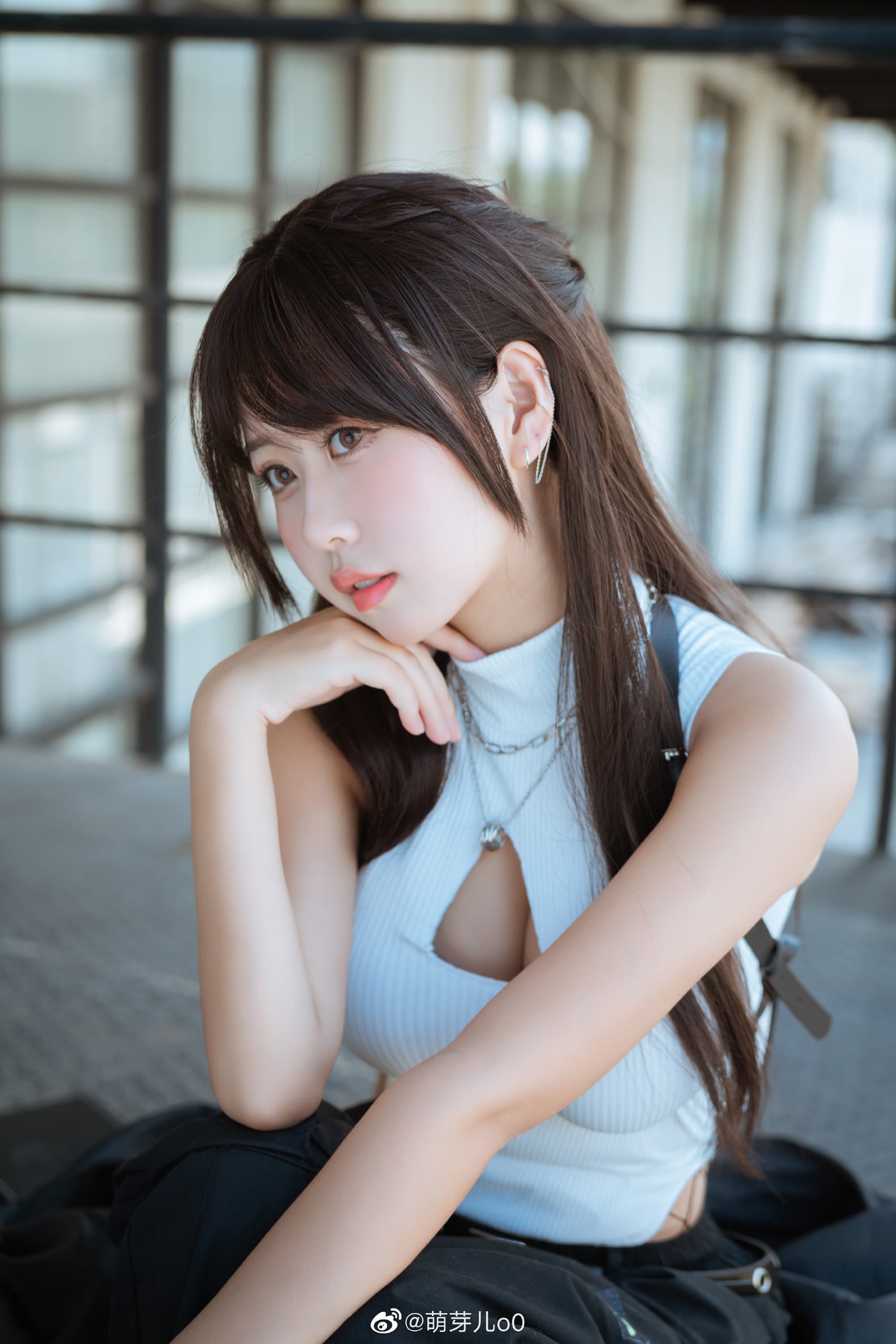 本小姐才是你的纯爱首选@萌芽丷 摄影-第2张