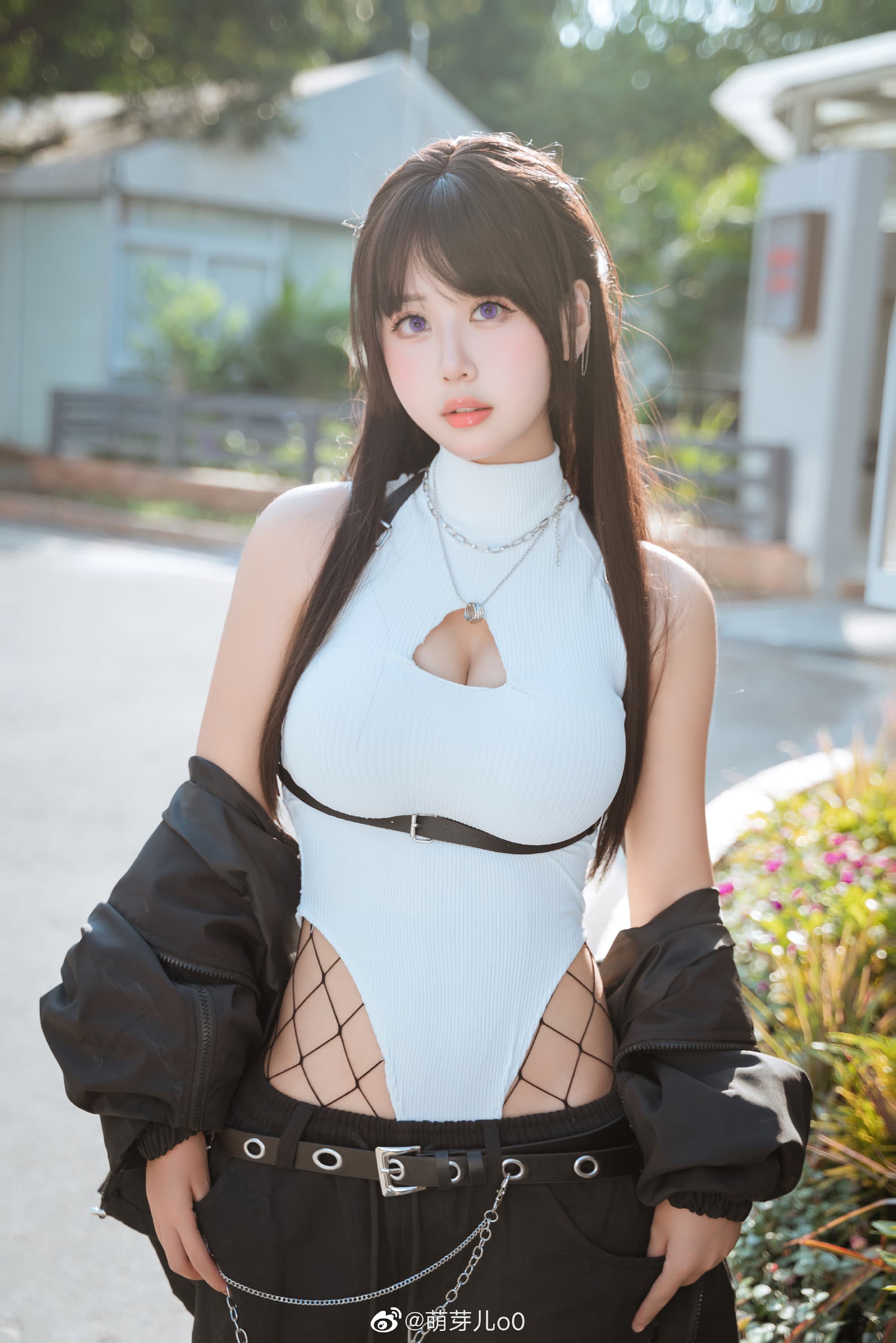 本小姐才是你的纯爱首选@萌芽丷 摄影-第3张