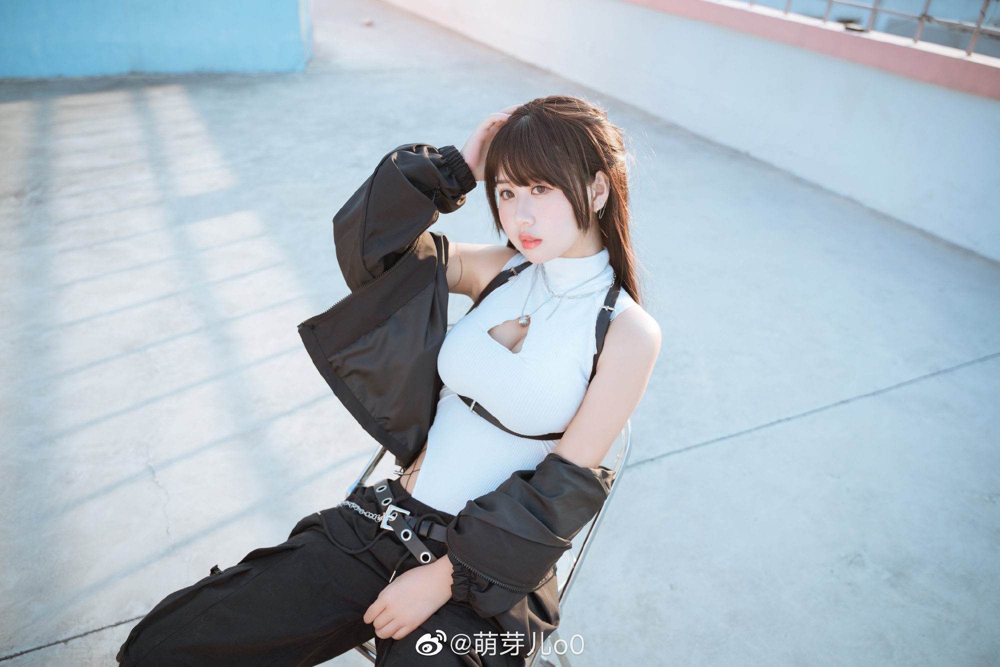 本小姐才是你的纯爱首选@萌芽丷 摄影-第5张