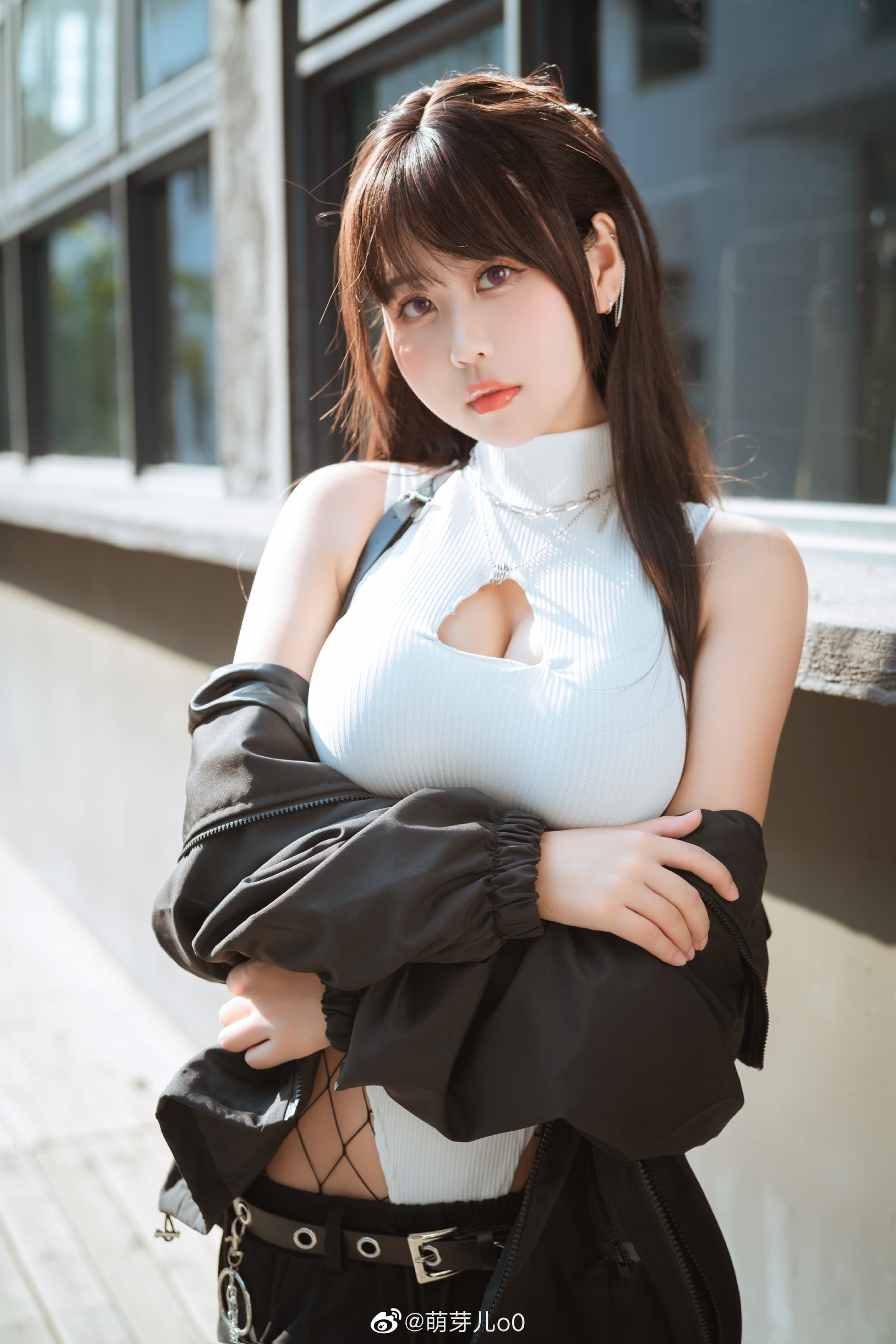 本小姐才是你的纯爱首选@萌芽丷 摄影-第6张