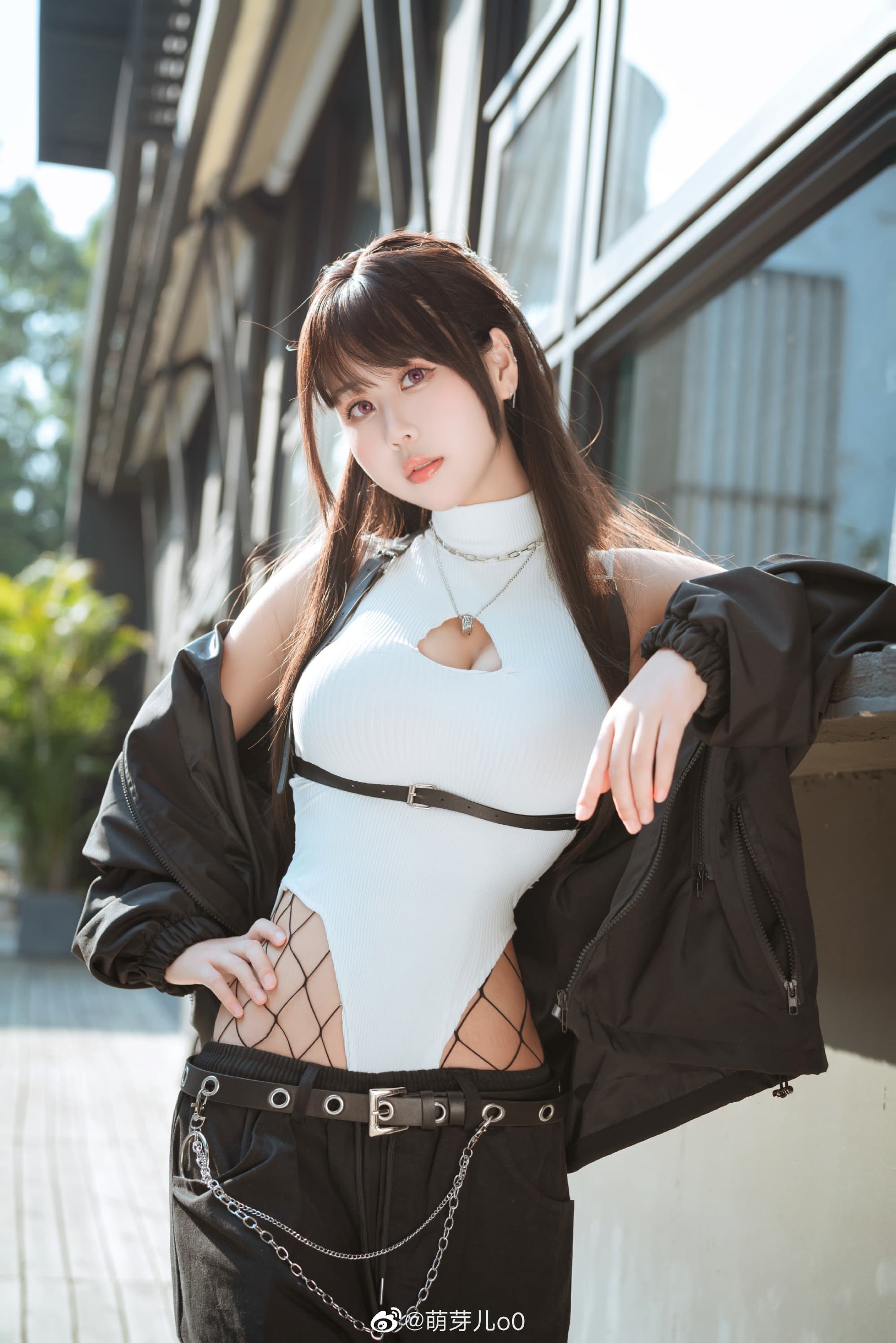 本小姐才是你的纯爱首选@萌芽丷 摄影-第11张