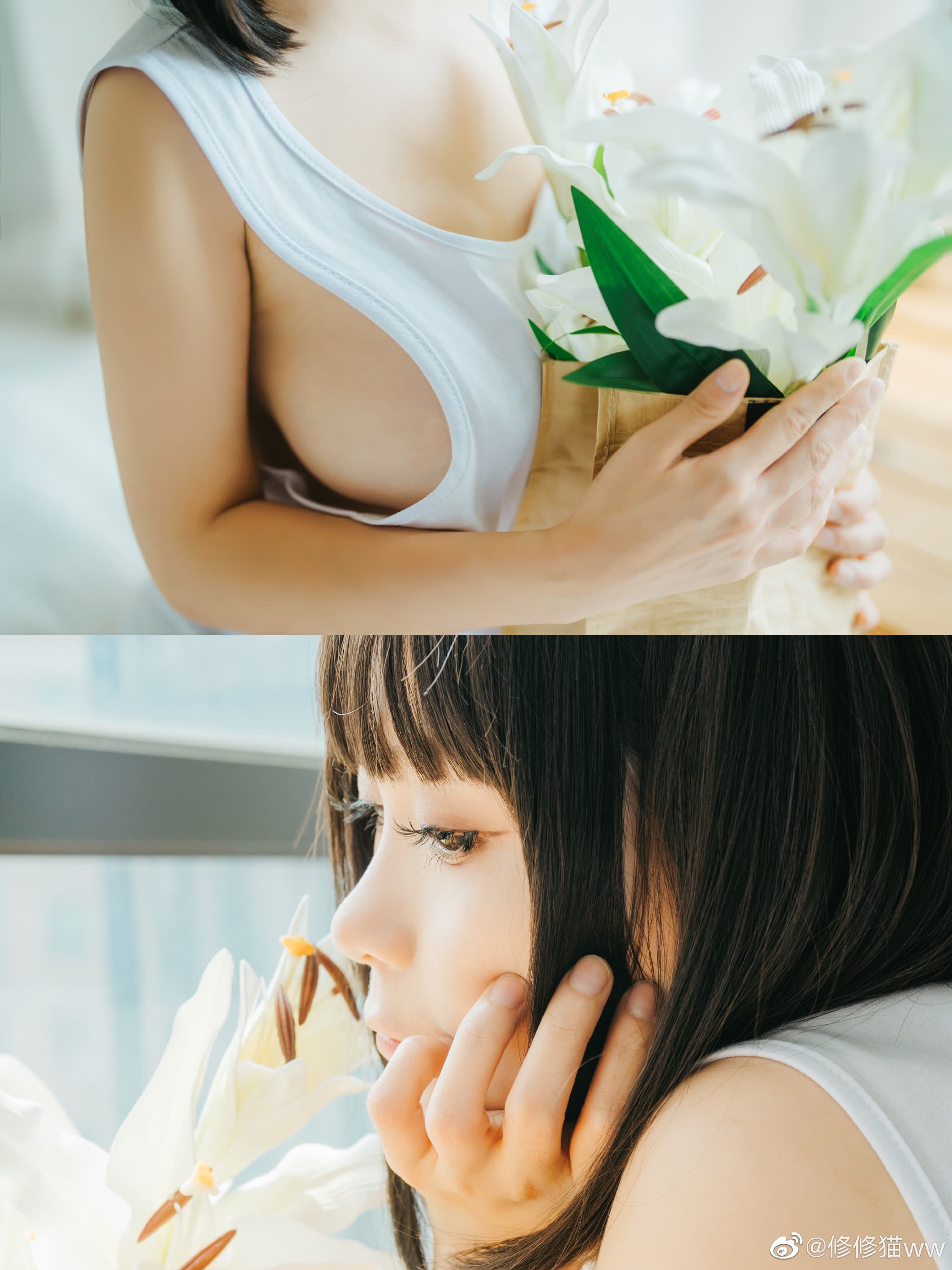 少女写真 あなたもきっと、谁かの奇迹@修修猫ww 摄影-第1张