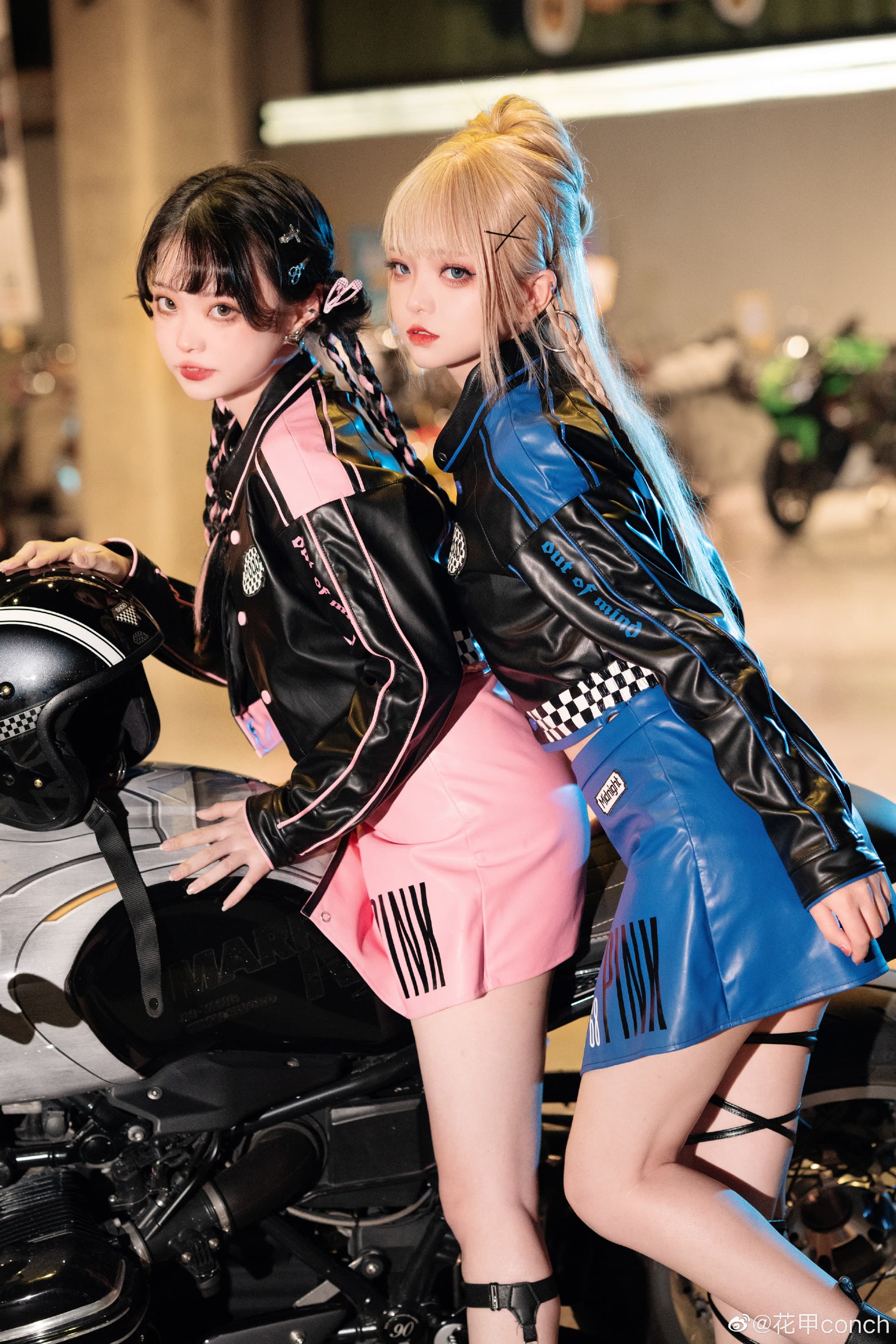 lolita装扮 可以做我的挡泥板么？@花甲conch LOLITA-第5张