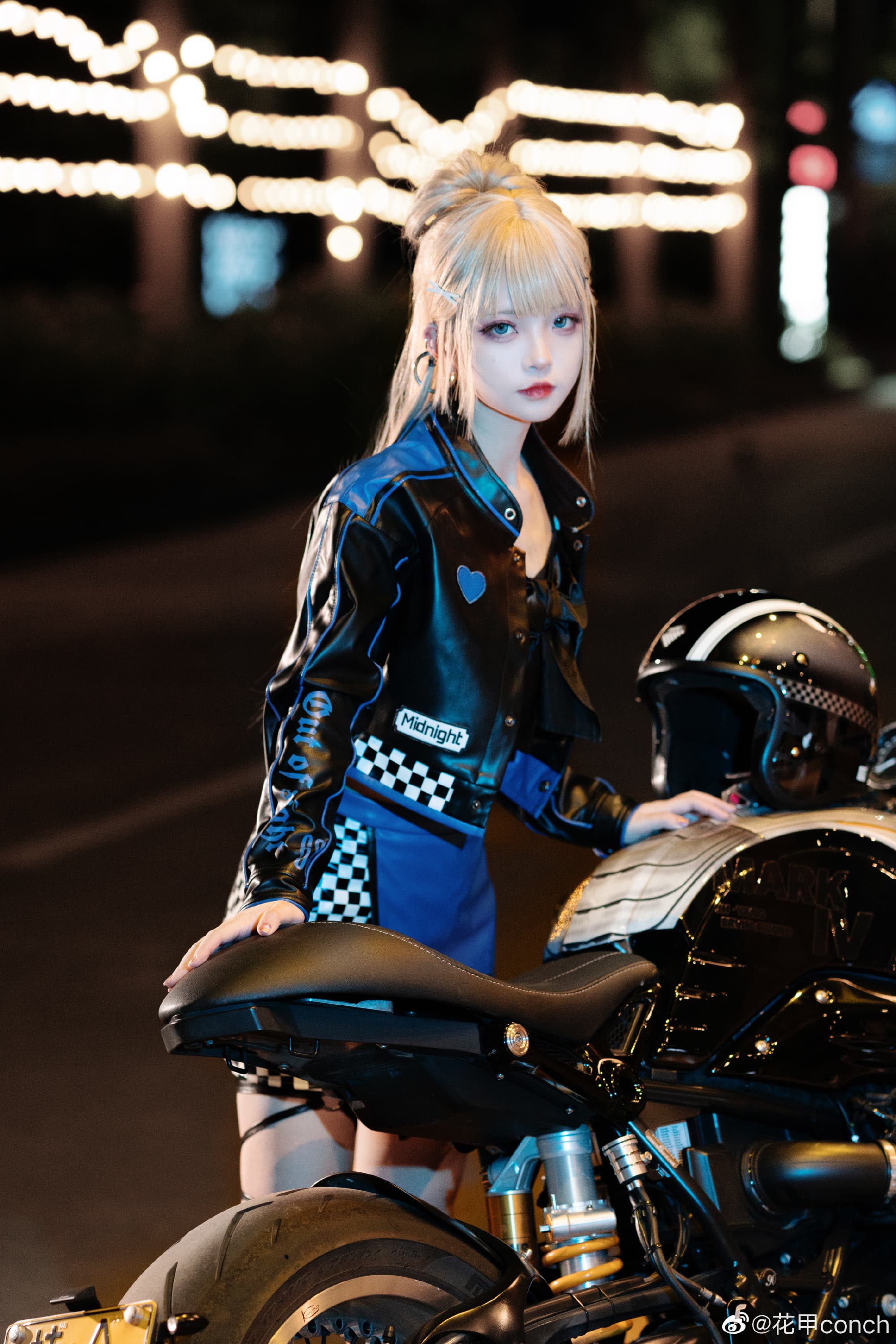 lolita装扮 可以做我的挡泥板么？@花甲conch LOLITA-第11张