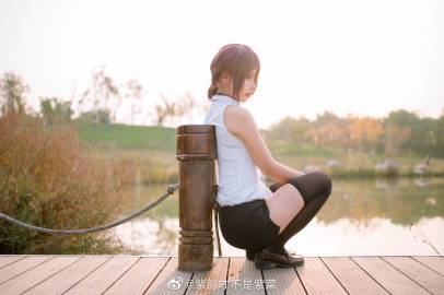 电次君..其实我也没有上过学..@紫韵才不是紫菜 COSPLAY-第6张