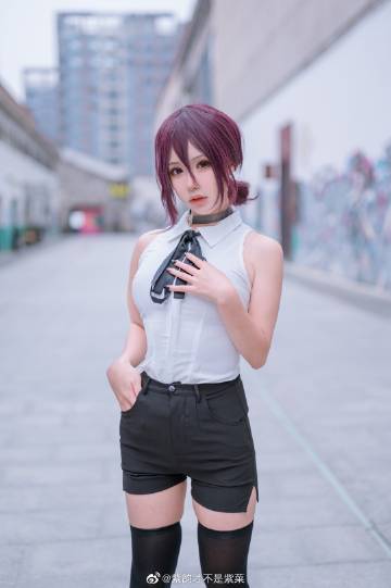 电次君..其实我也没有上过学..@紫韵才不是紫菜 COSPLAY-第8张