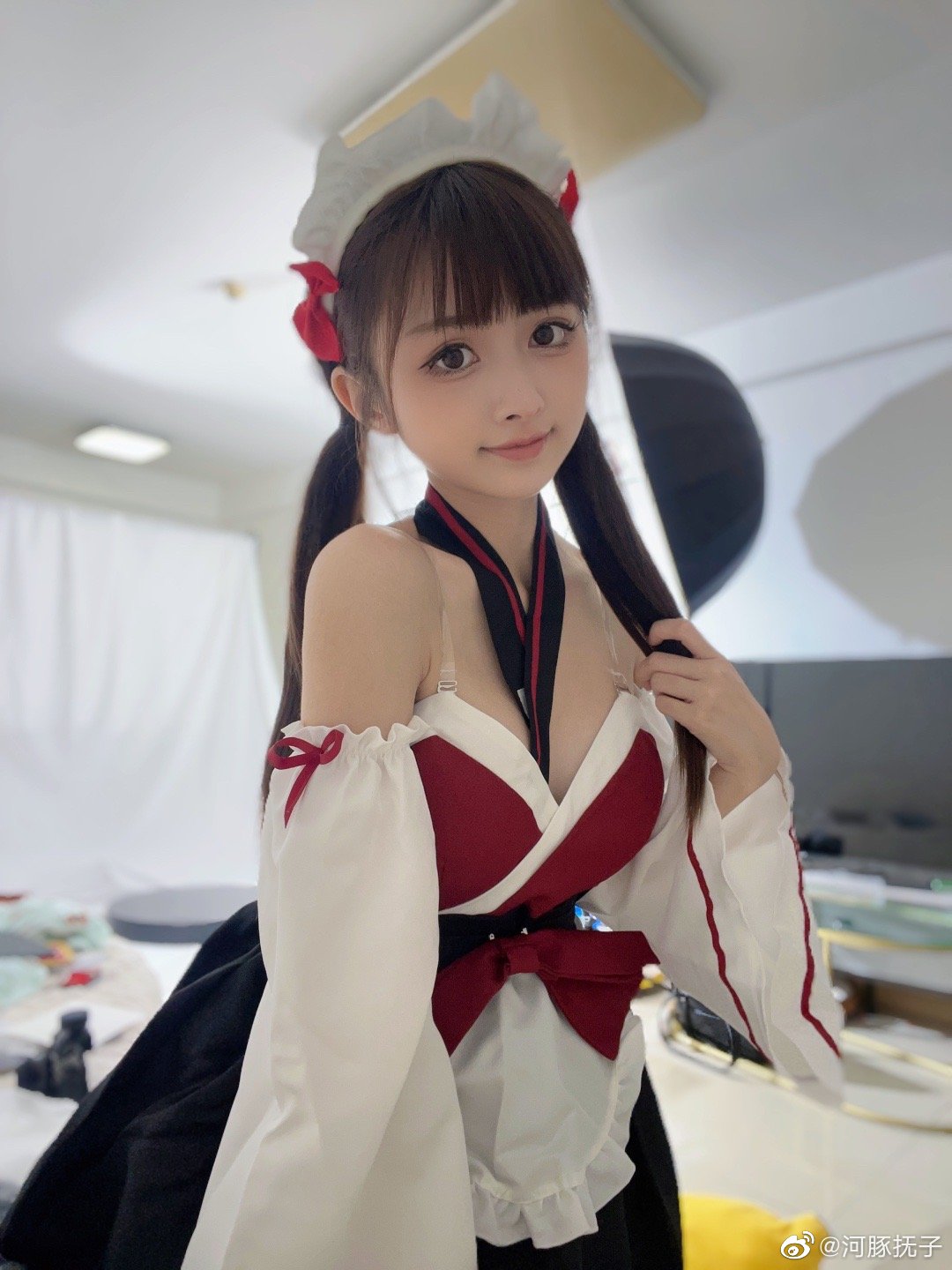 早呀 难得晚睡早起@河豚抚子 摄影-第4张
