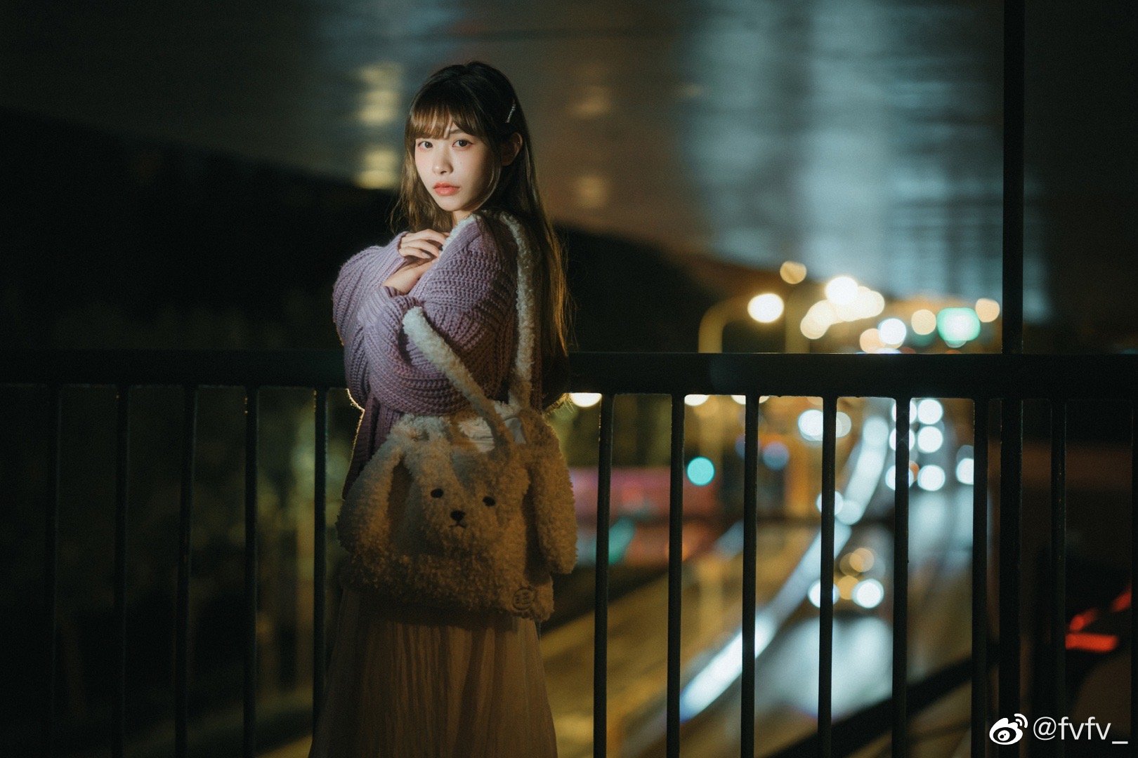 沉溺在夜色 @fvfv_ 摄影-第5张