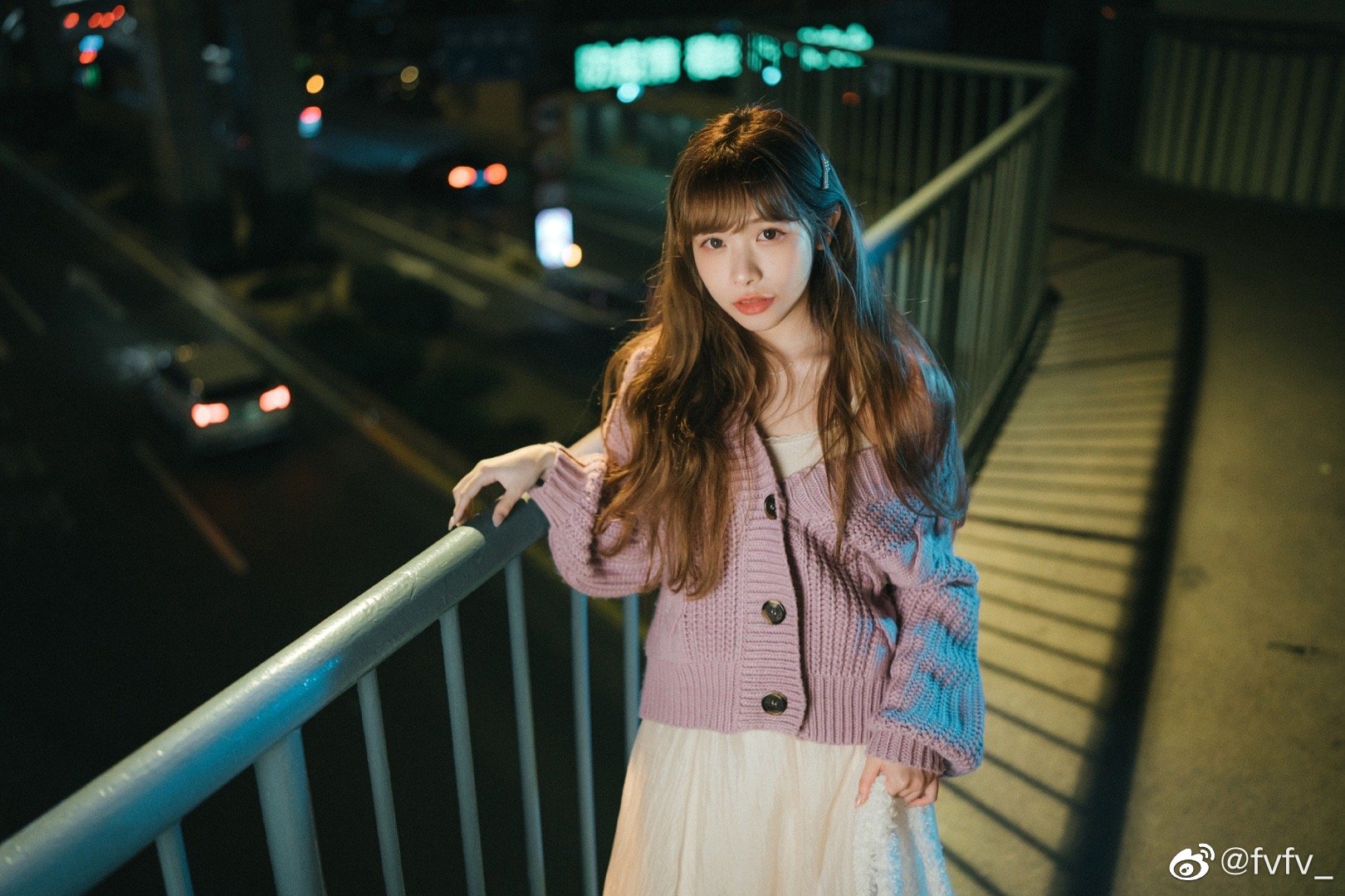 沉溺在夜色 @fvfv_ 摄影-第9张