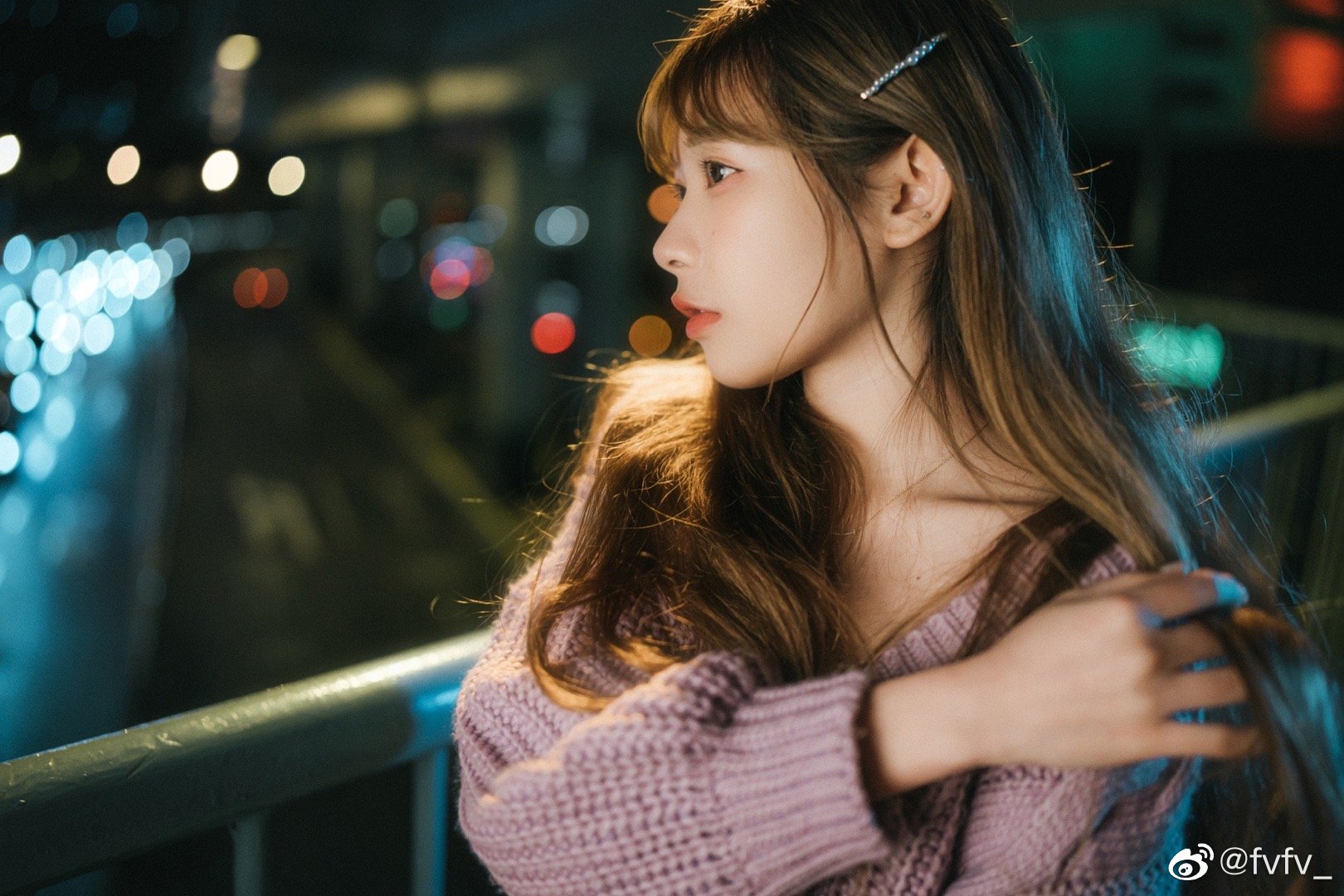 沉溺在夜色 @fvfv_ 摄影-第11张