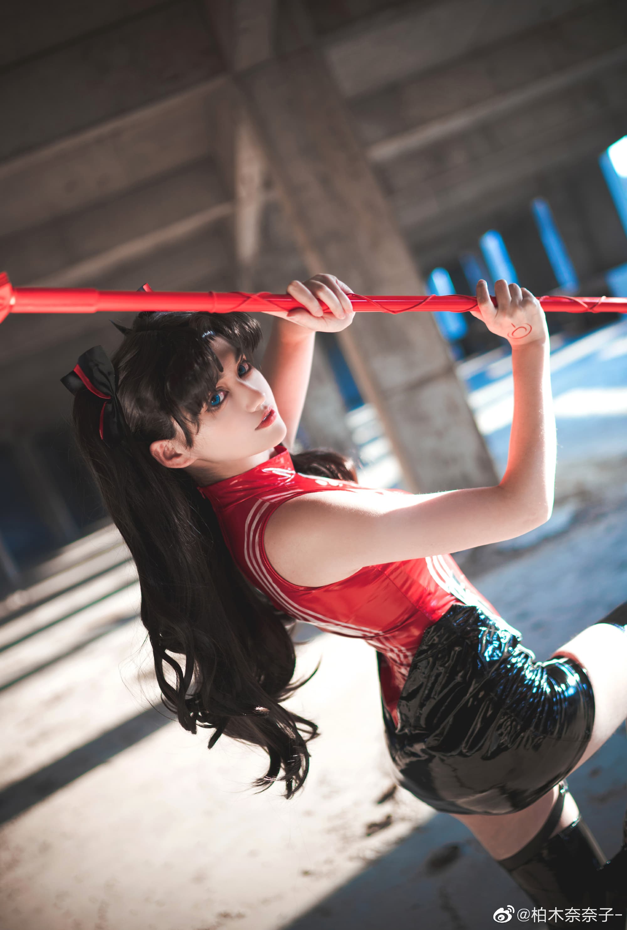 fate/extraccc 远坂凛@柏木奈奈子- COSPLAY-第1张