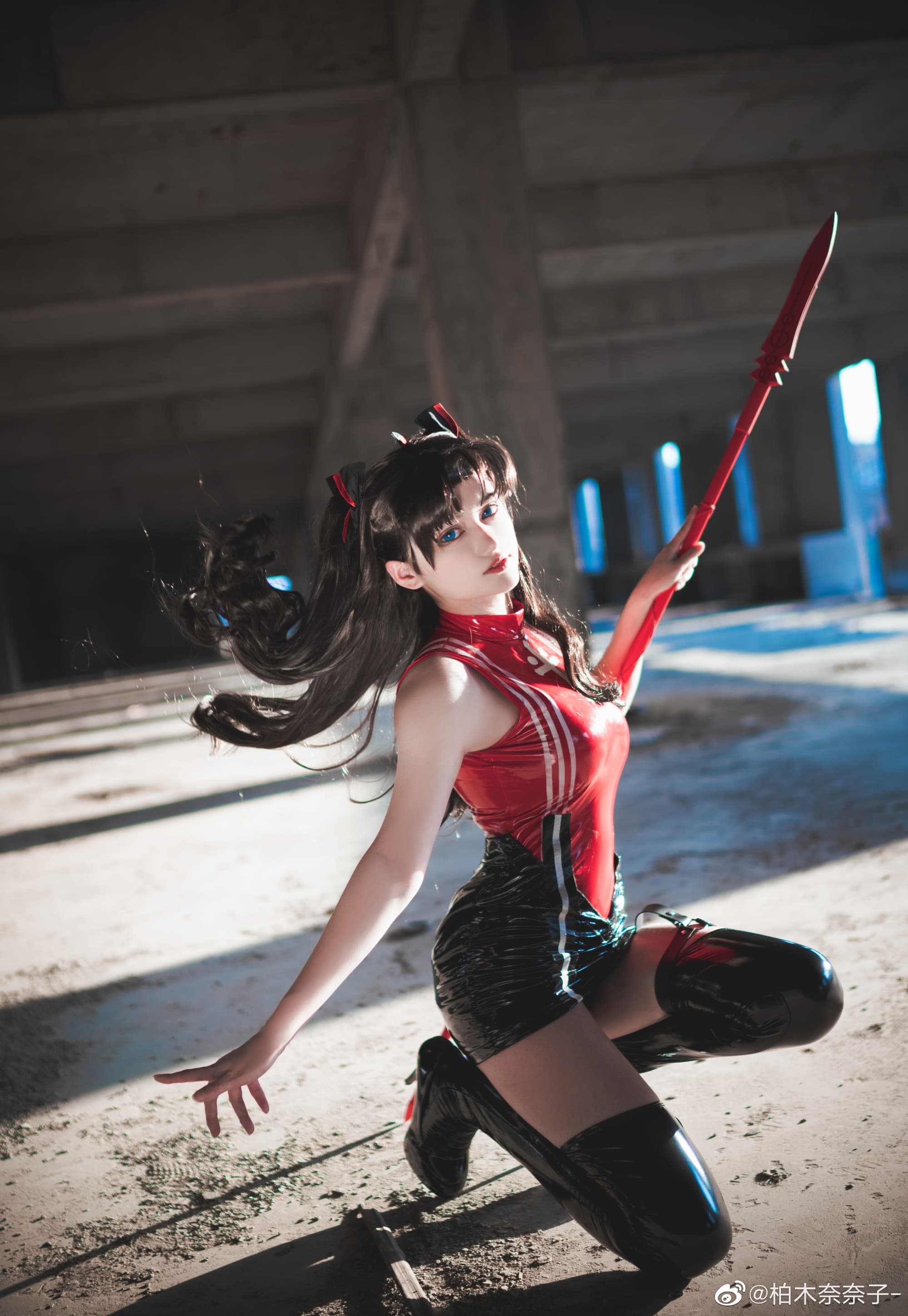 fate/extraccc 远坂凛@柏木奈奈子- COSPLAY-第2张