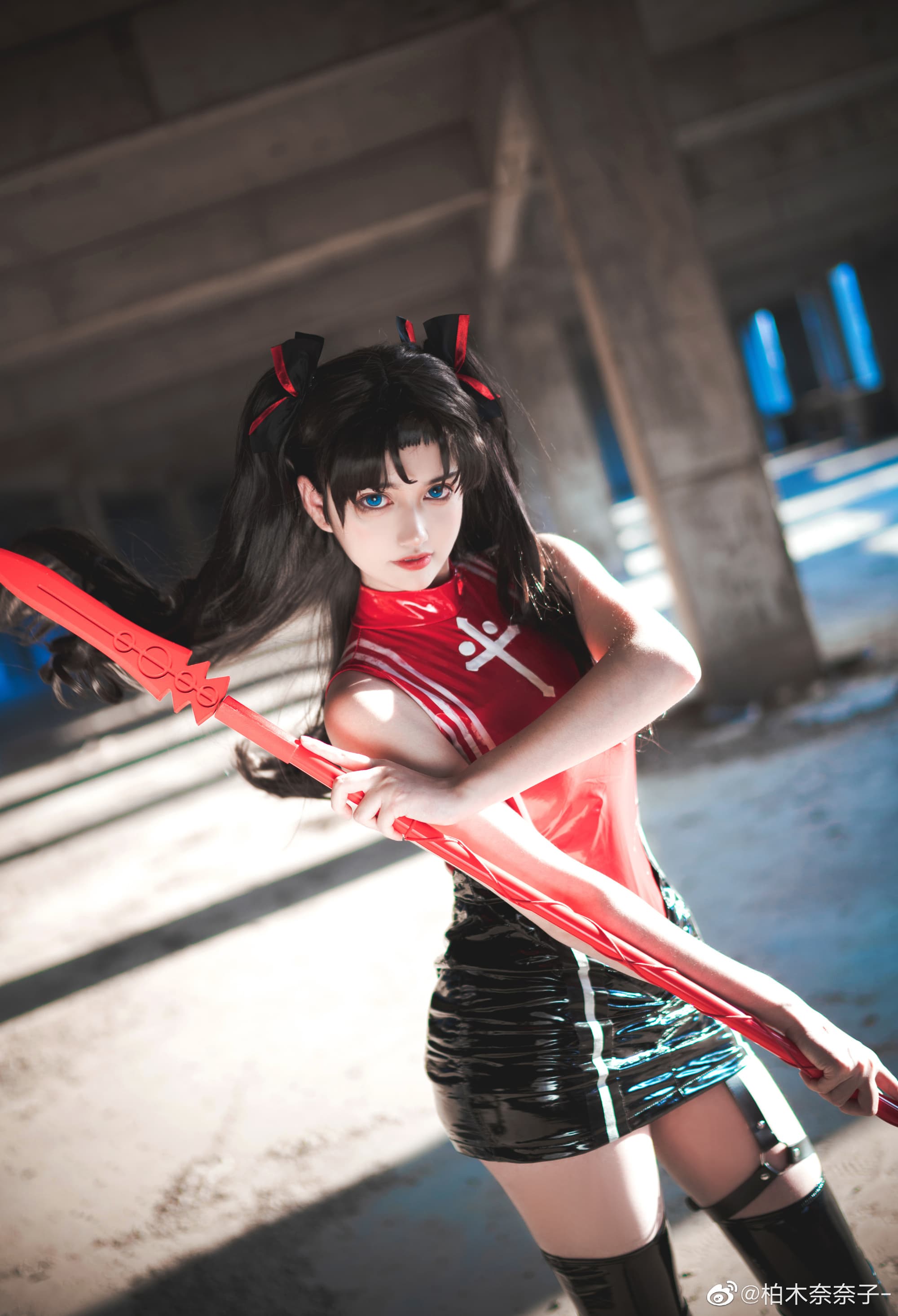 fate/extraccc 远坂凛@柏木奈奈子- COSPLAY-第3张
