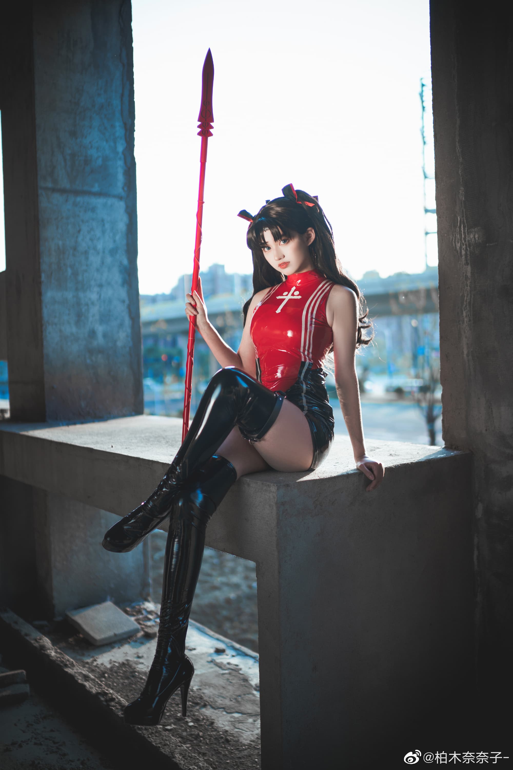 fate/extraccc 远坂凛@柏木奈奈子- COSPLAY-第6张
