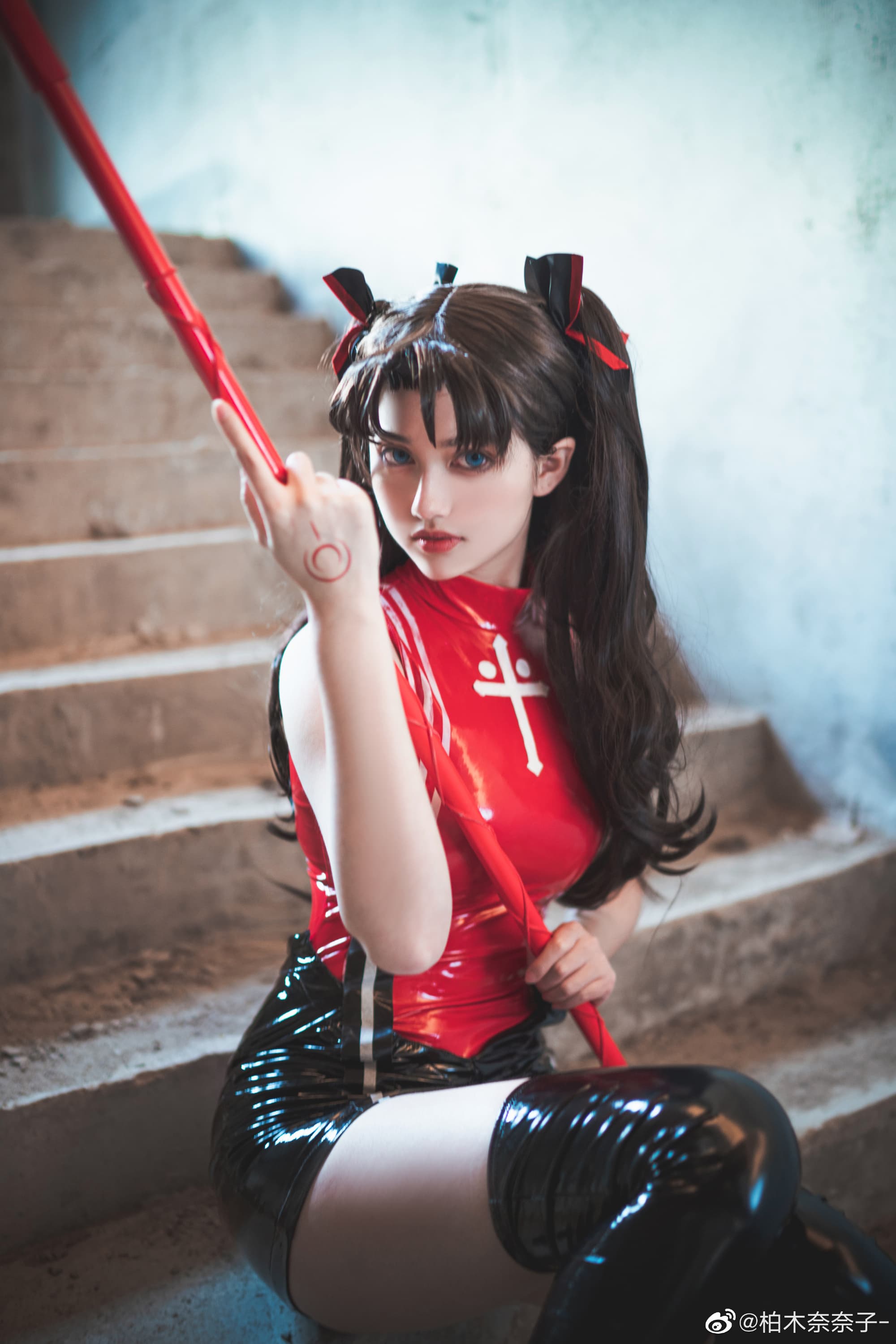 fate/extraccc 远坂凛@柏木奈奈子- COSPLAY-第9张