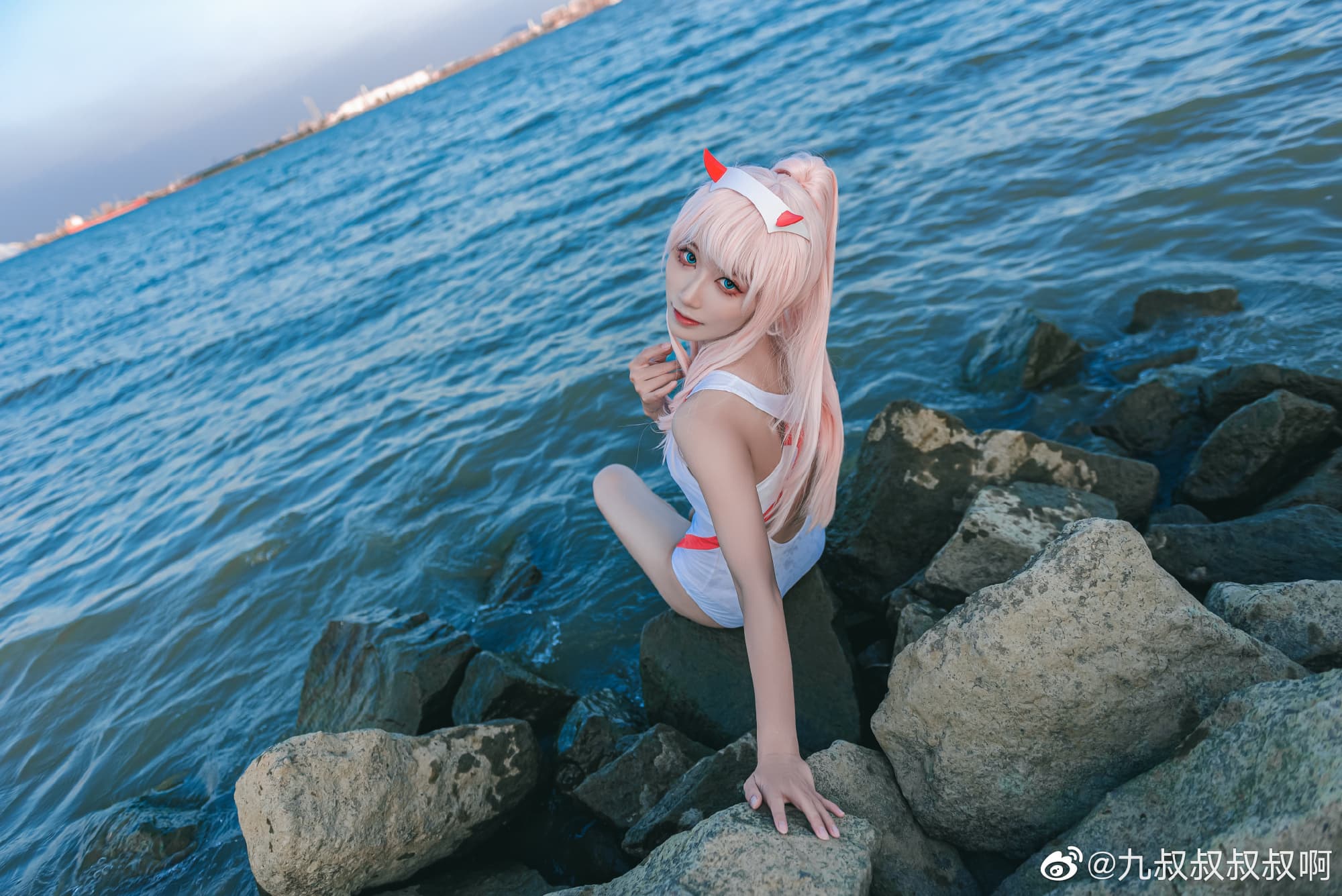【COS】Darlinginthefran 02@九叔叔叔叔啊 COSPLAY-第1张