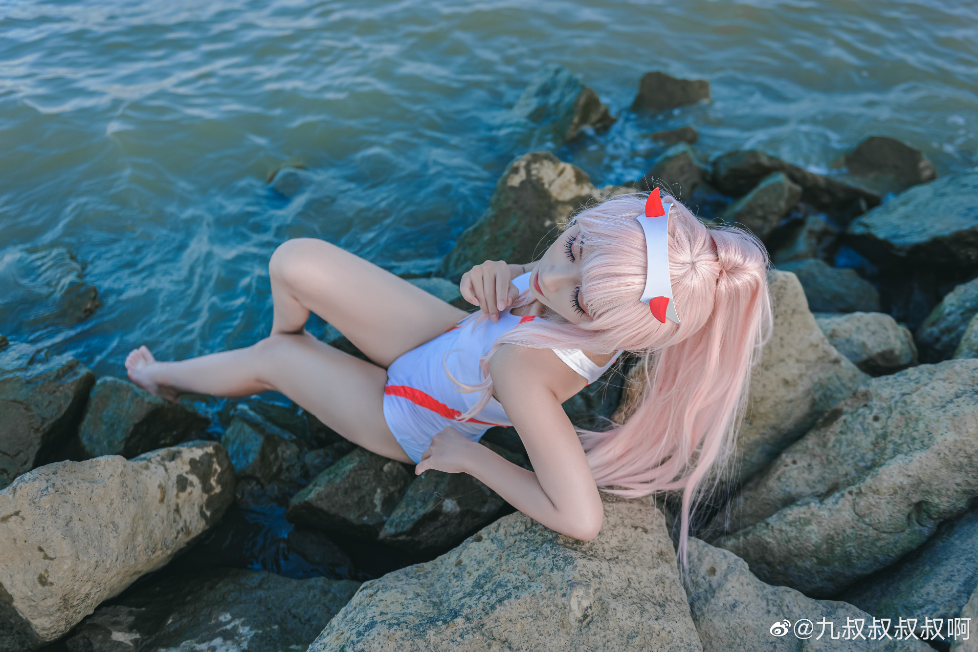 【COS】Darlinginthefran 02@九叔叔叔叔啊 COSPLAY-第2张