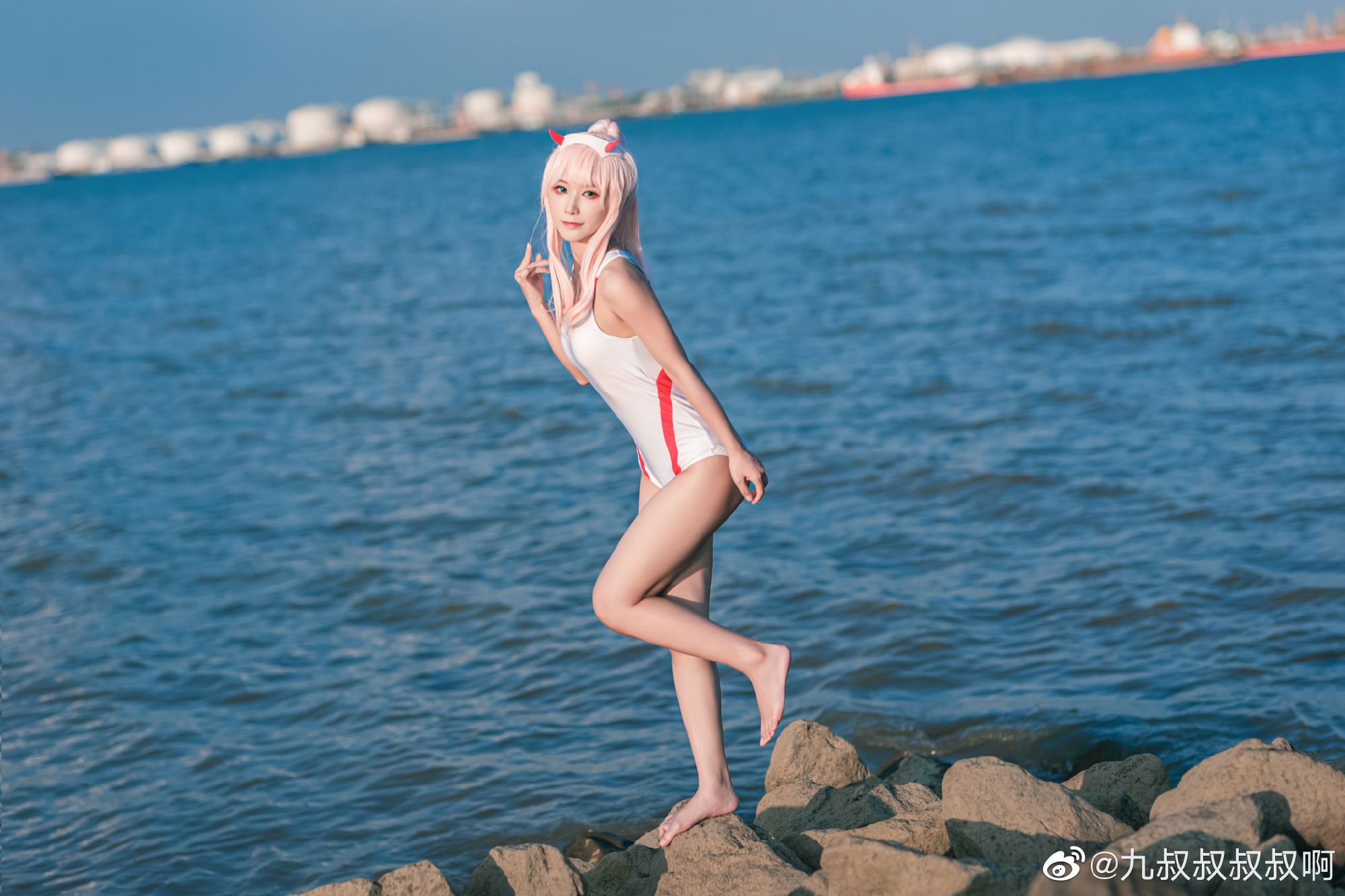 【COS】Darlinginthefran 02@九叔叔叔叔啊 COSPLAY-第4张