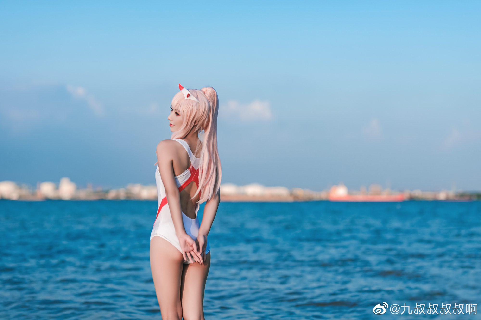 【COS】Darlinginthefran 02@九叔叔叔叔啊 COSPLAY-第7张